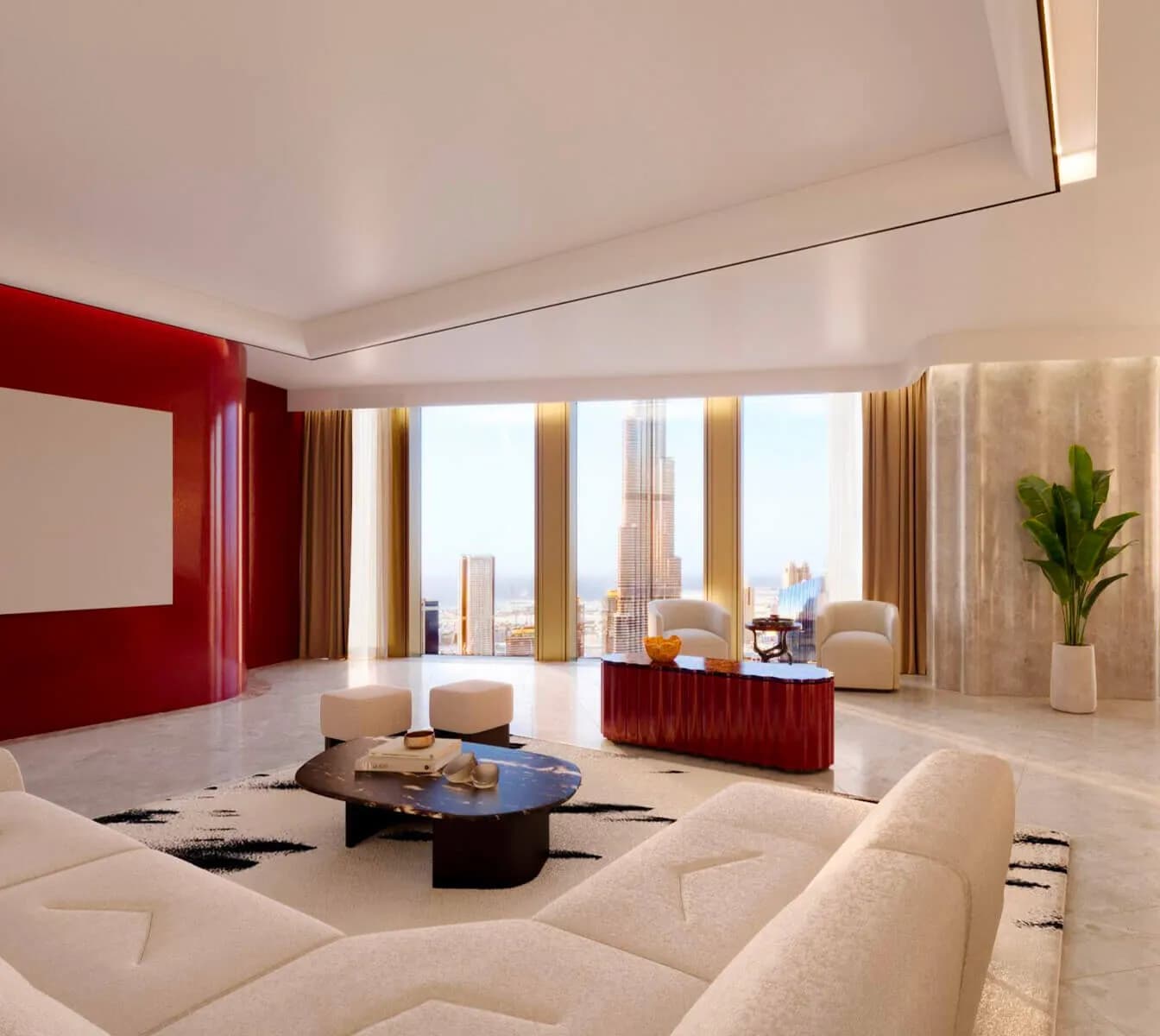 Baccarat Residences