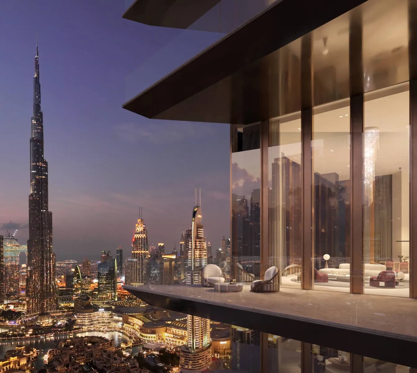 Baccarat Residences