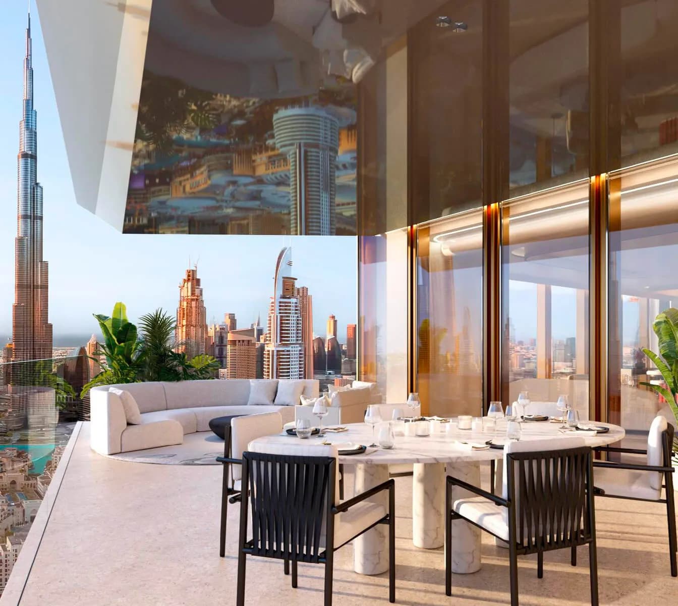 Baccarat Residences