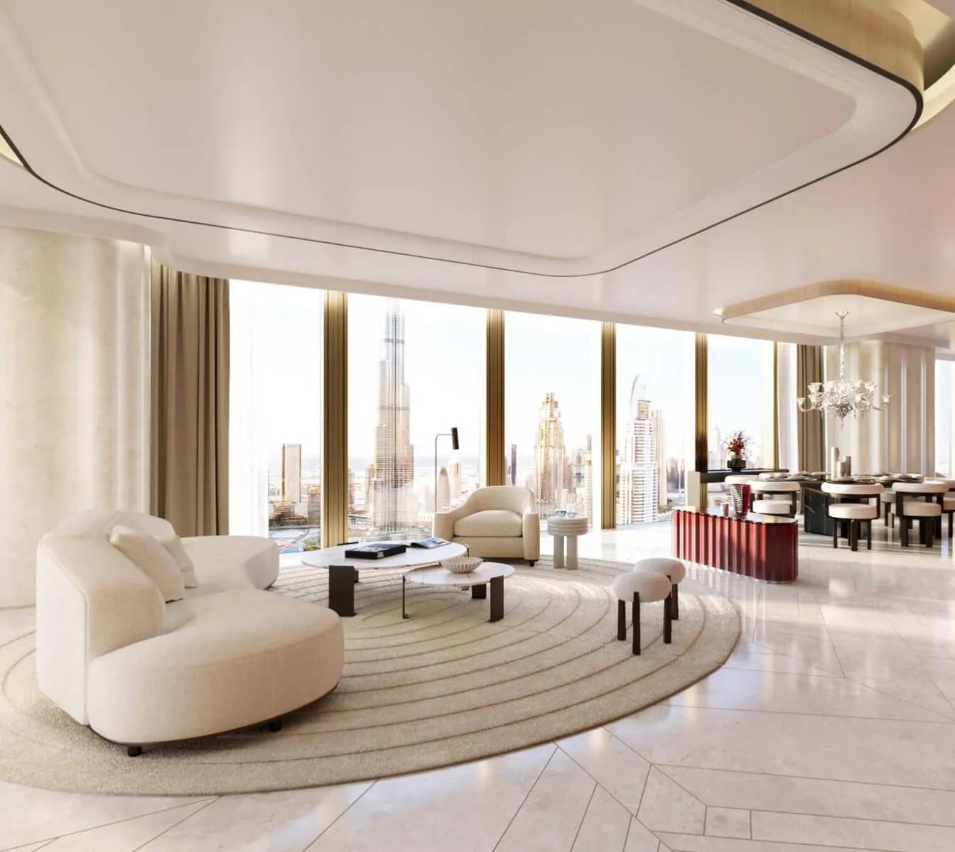 Baccarat Residences