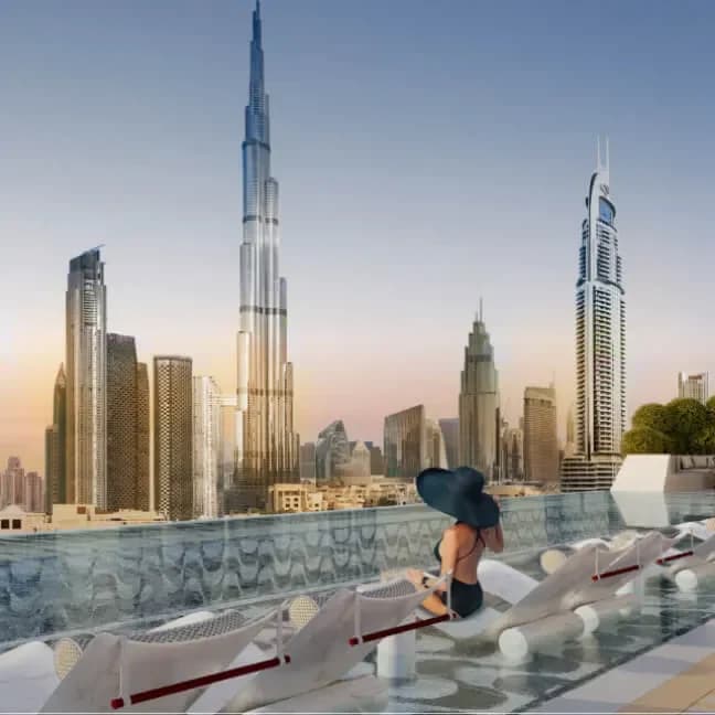 Baccarat Residences