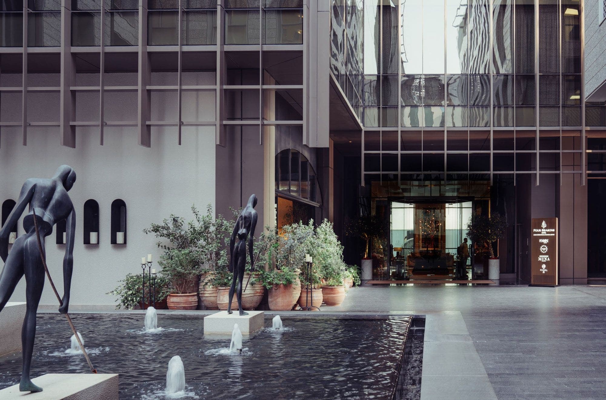 Four Seasons Residences
