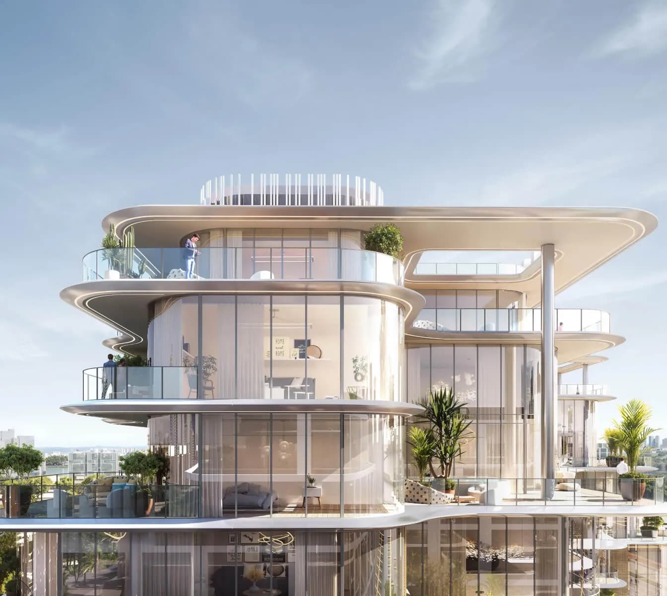 Cotier House