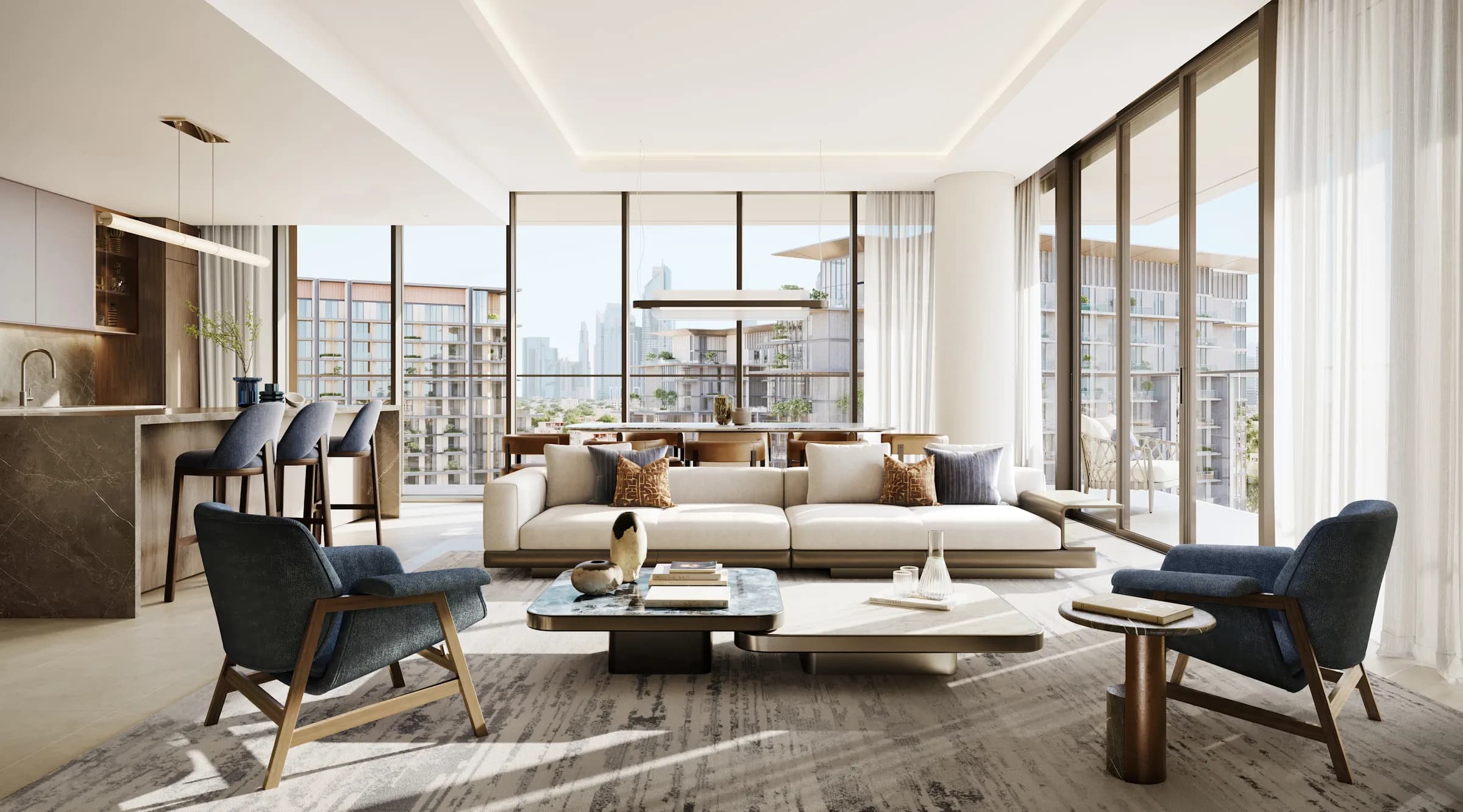 City Walk Crestlane 5