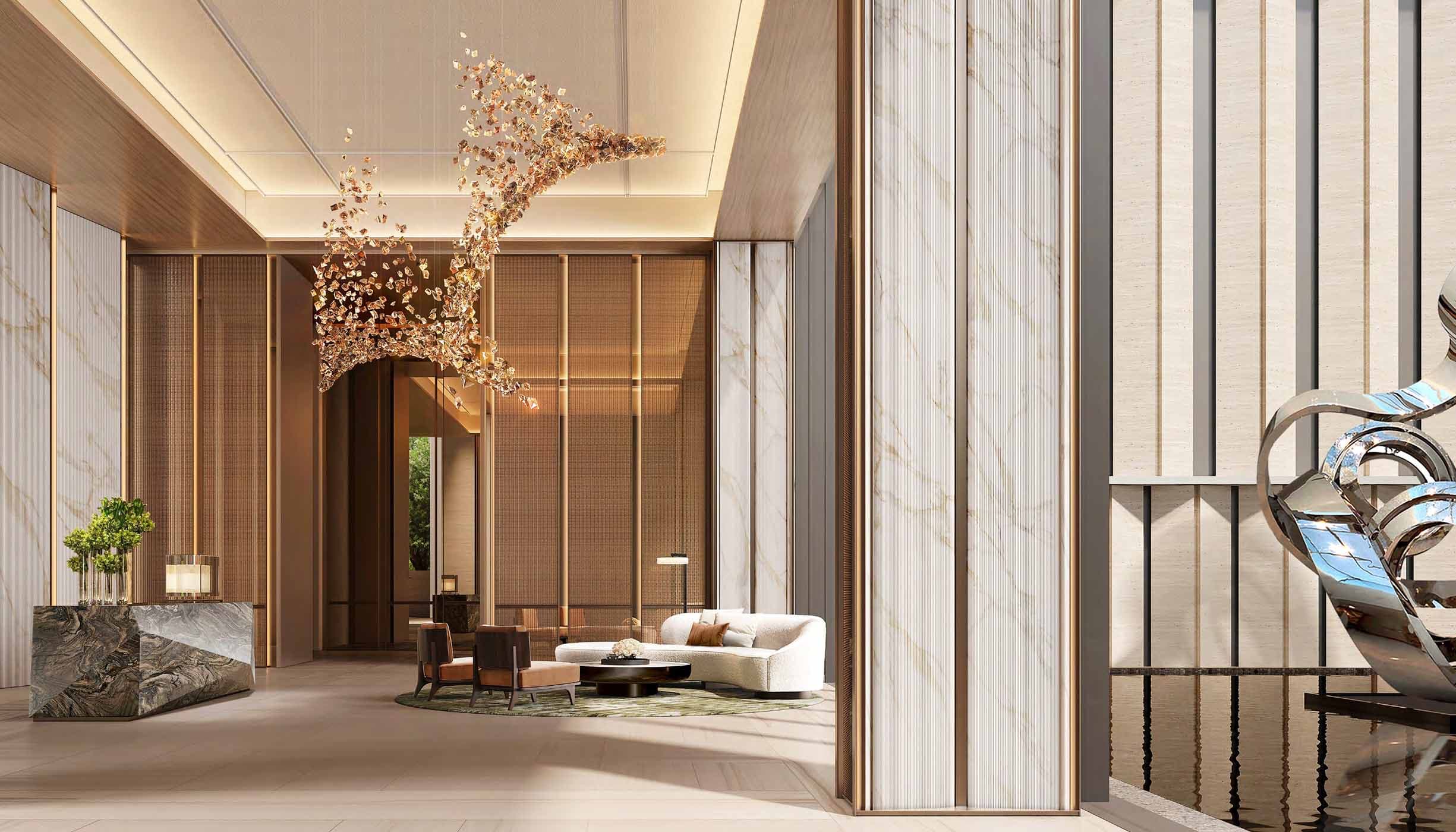 Jumeirah Residences Emirates Towers