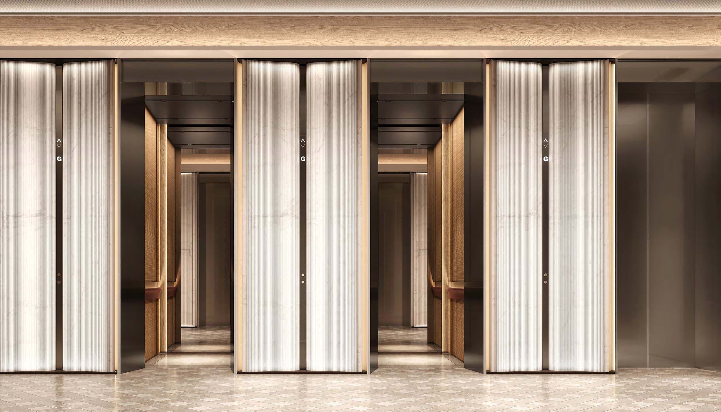 Jumeirah Residences Emirates Towers