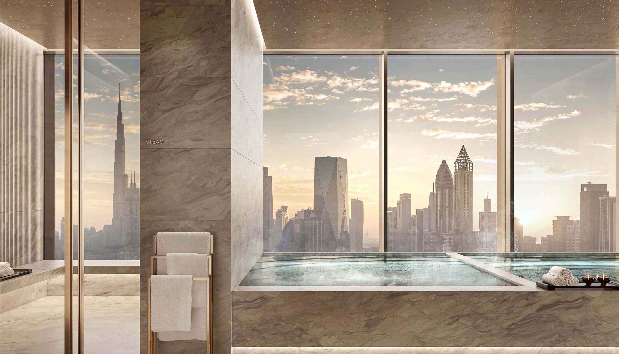 Jumeirah Residences Emirates Towers