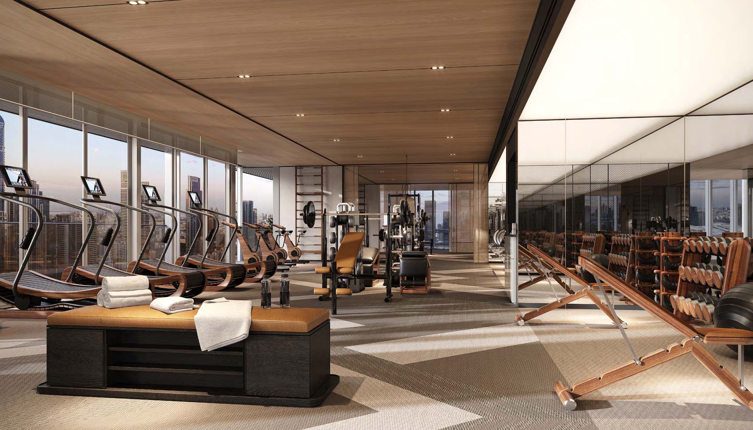 Jumeirah Residences Emirates Towers