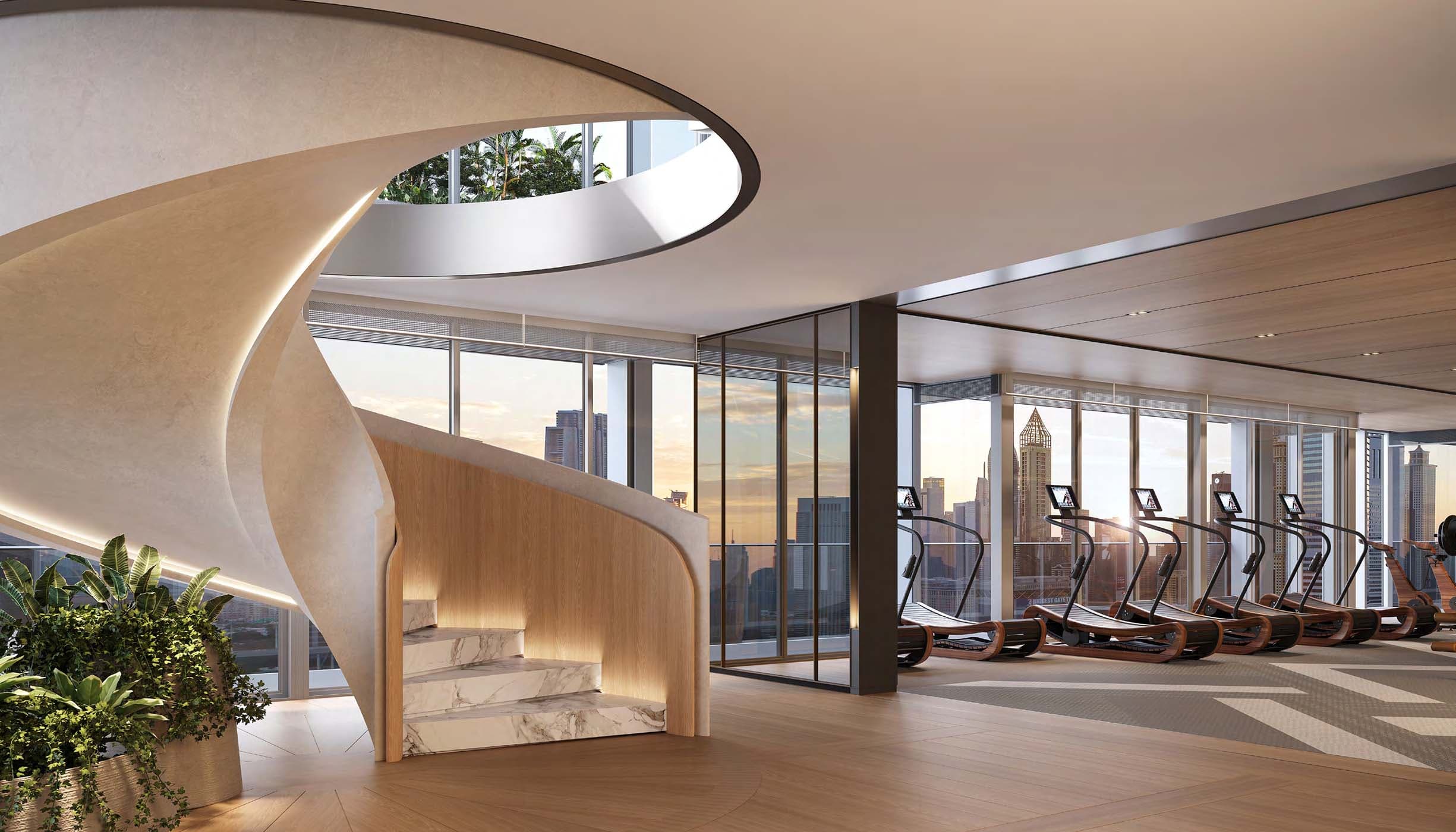 Jumeirah Residences Emirates Towers