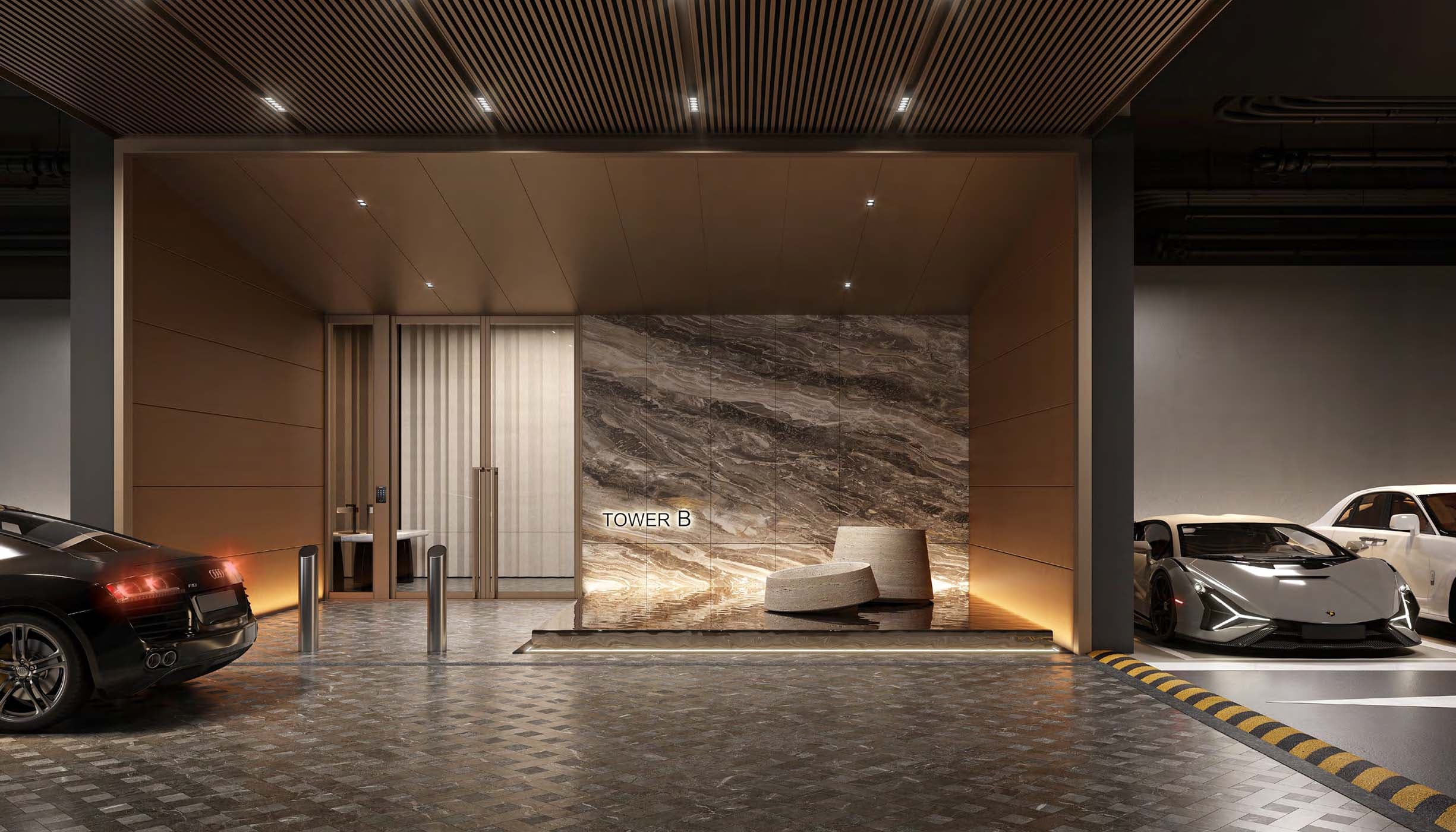 Jumeirah Residences Emirates Towers