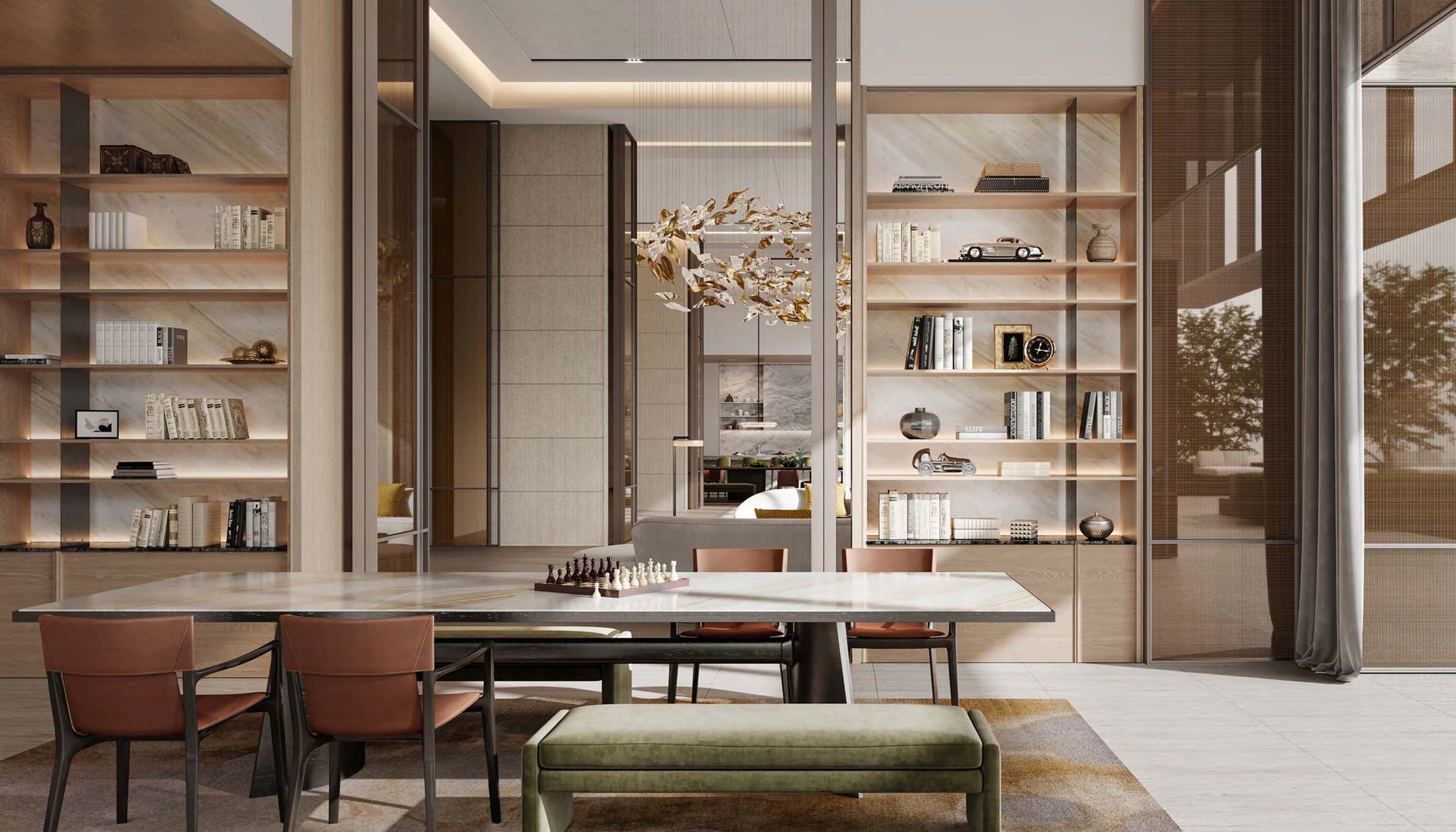 Jumeirah Residences Emirates Towers