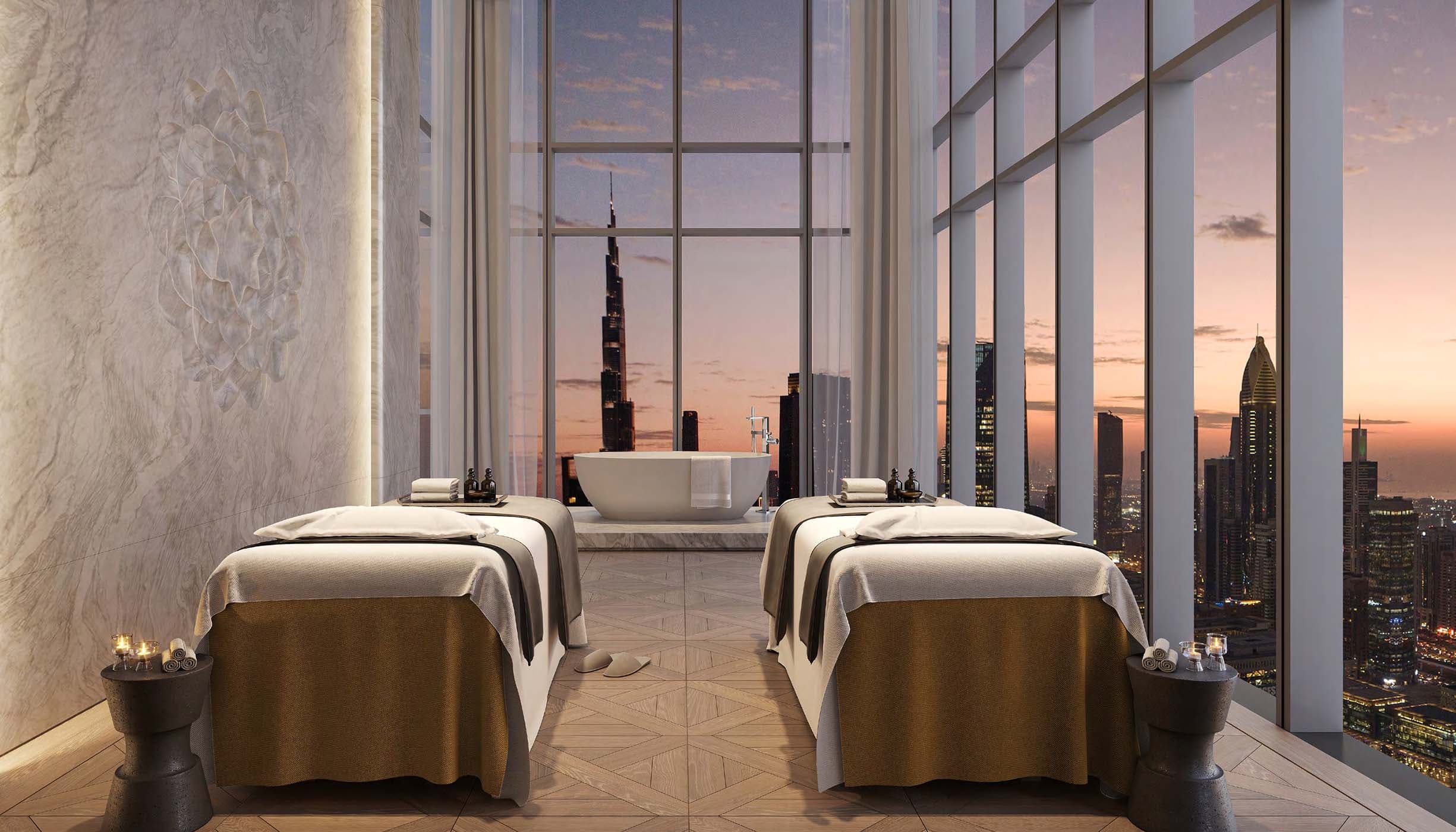 Jumeirah Residences Emirates Towers