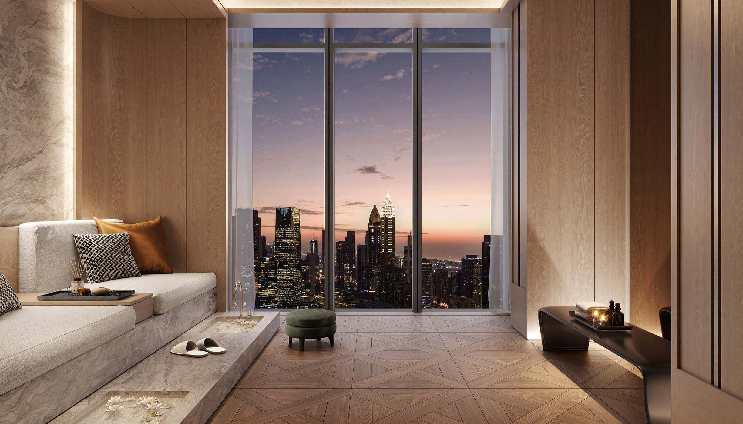 Jumeirah Residences Emirates Towers