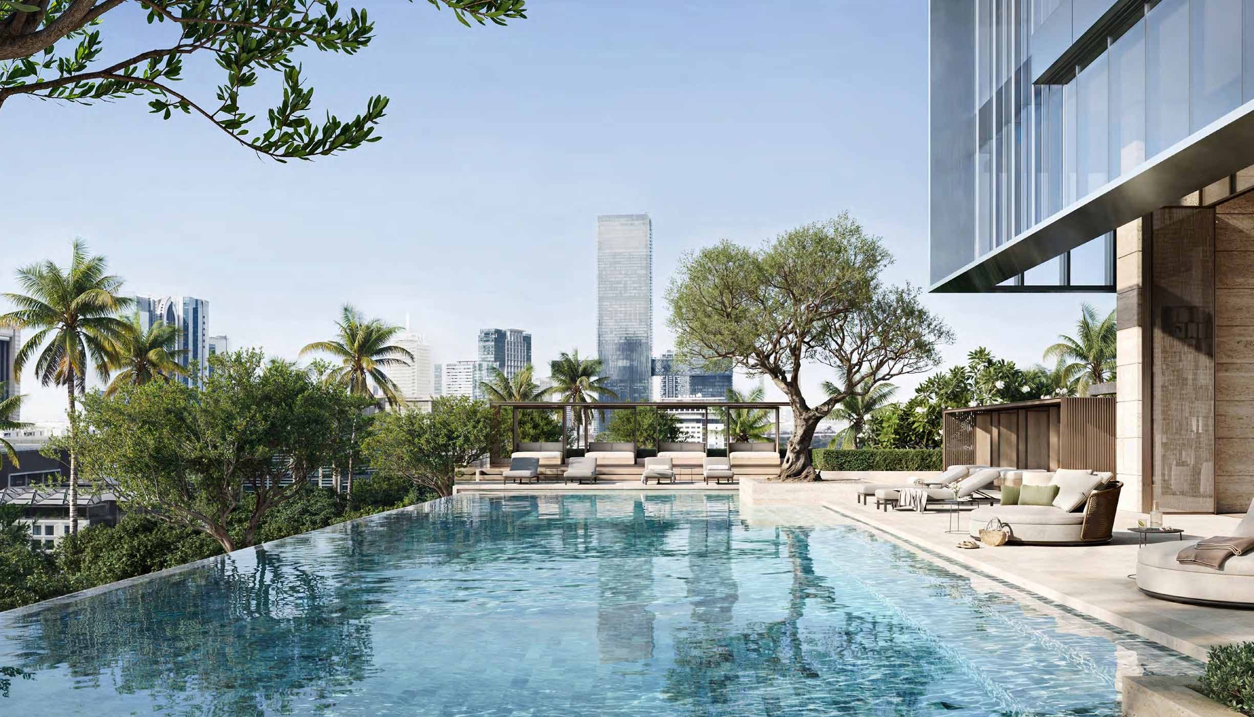 Jumeirah Residences Emirates Towers