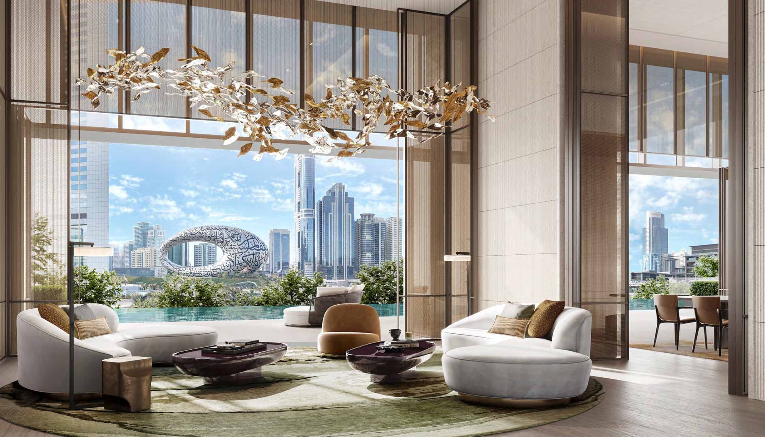 Jumeirah Residences Emirates Towers
