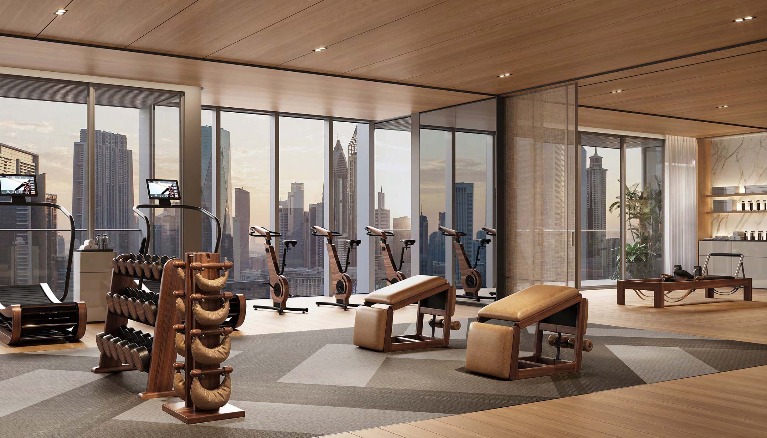 Jumeirah Residences Emirates Towers