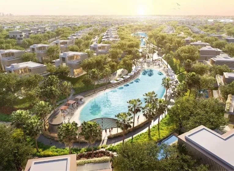 Nad Al Sheba Gardens Phase 12