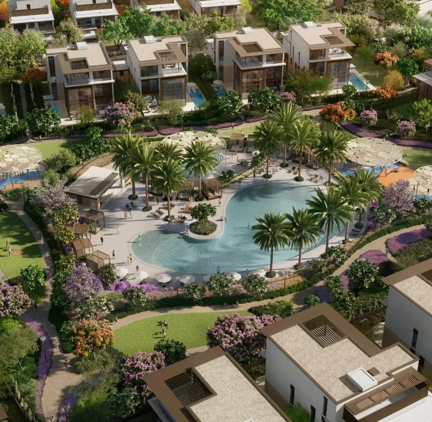 Nad Al Sheba Gardens Phase 12