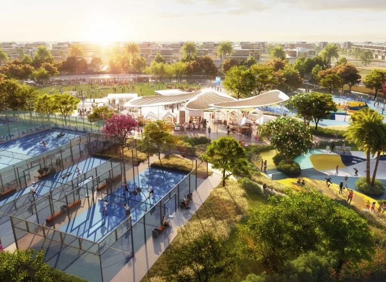 Nad Al Sheba Gardens Phase 12
