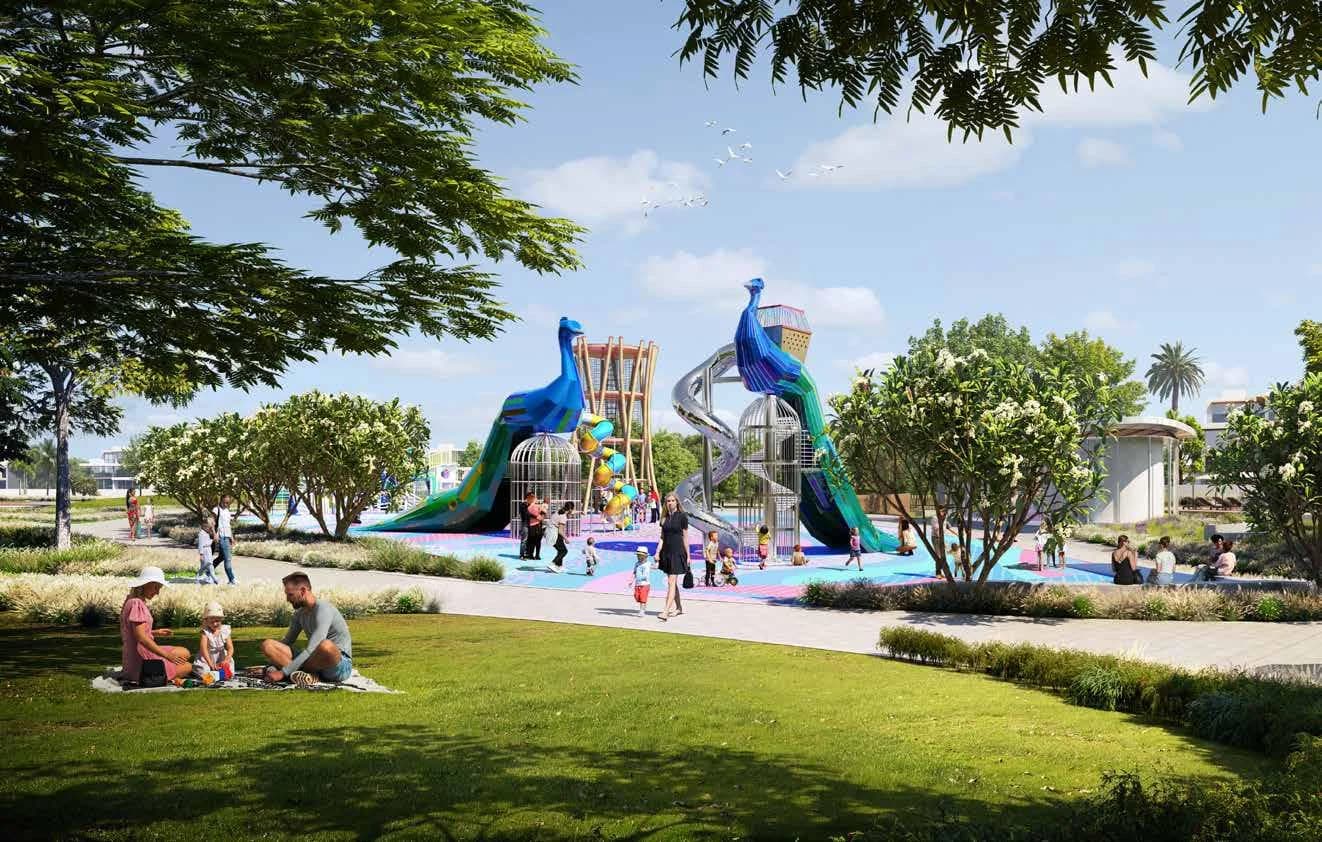 Nad Al Sheba Gardens Phase 12