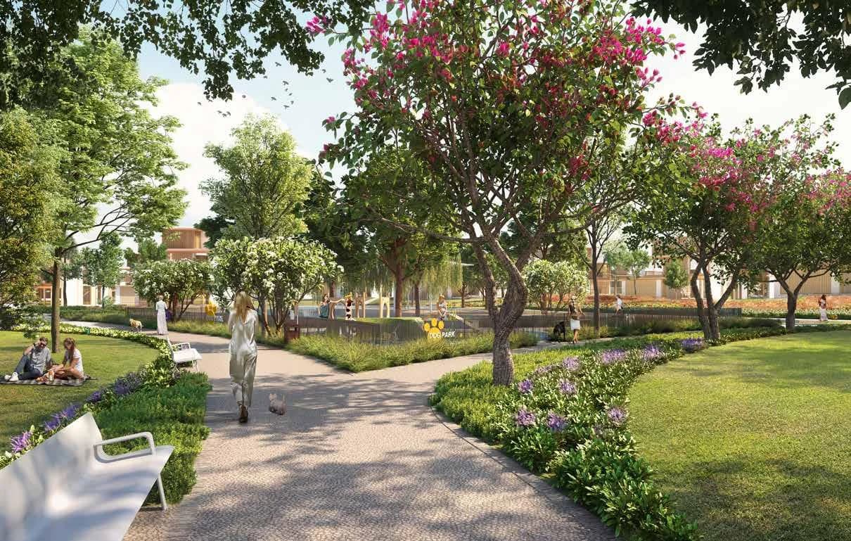 Nad Al Sheba Gardens Phase 12
