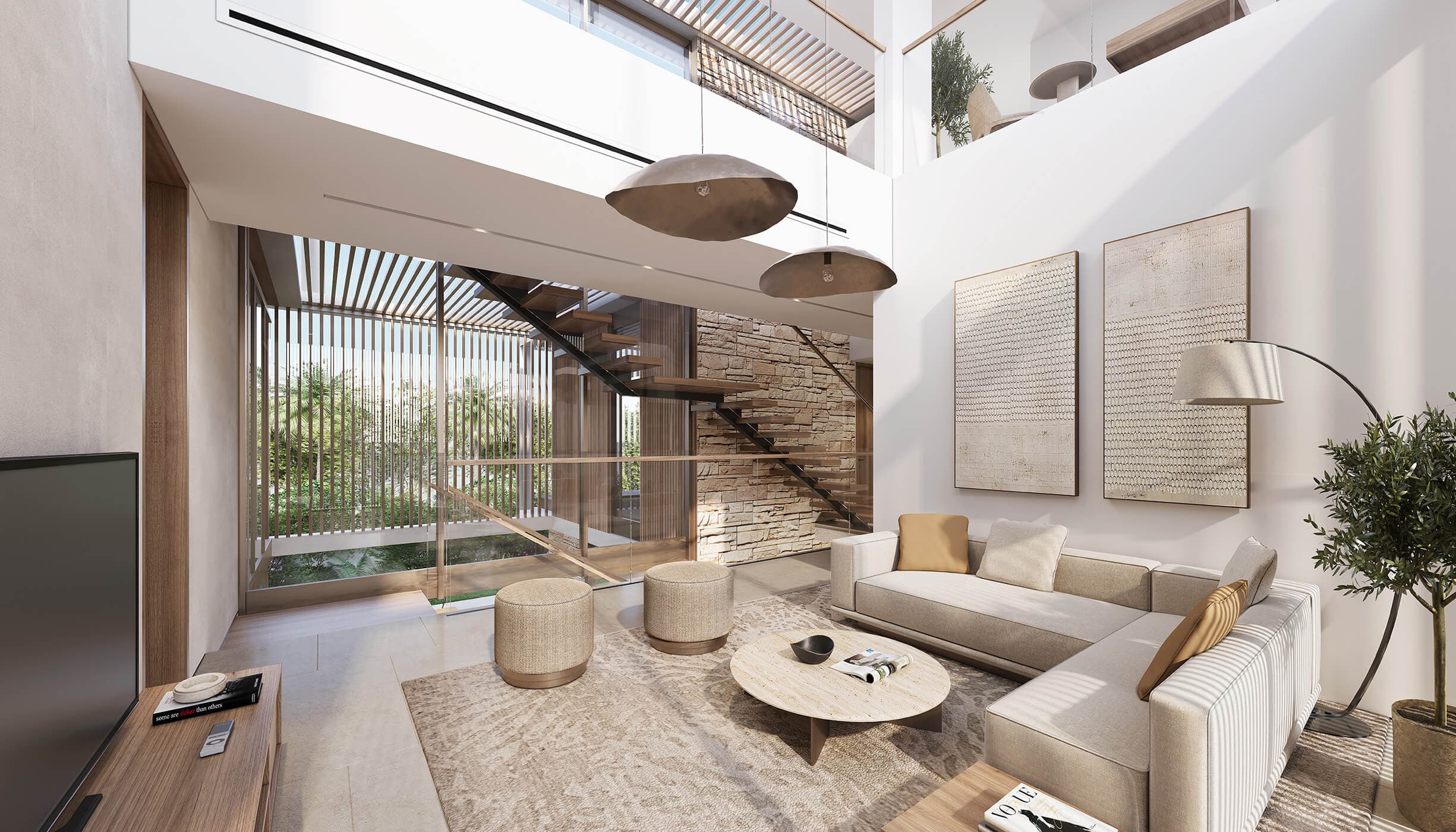 The Acres villas
