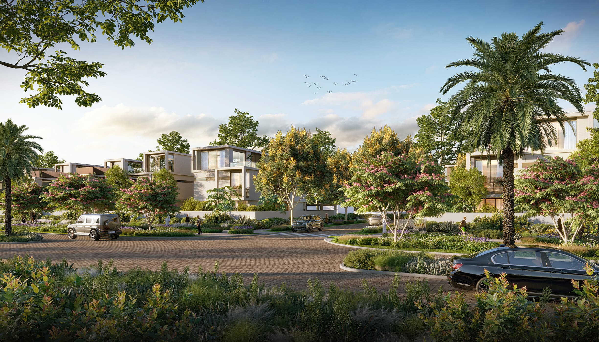 The Acres villas