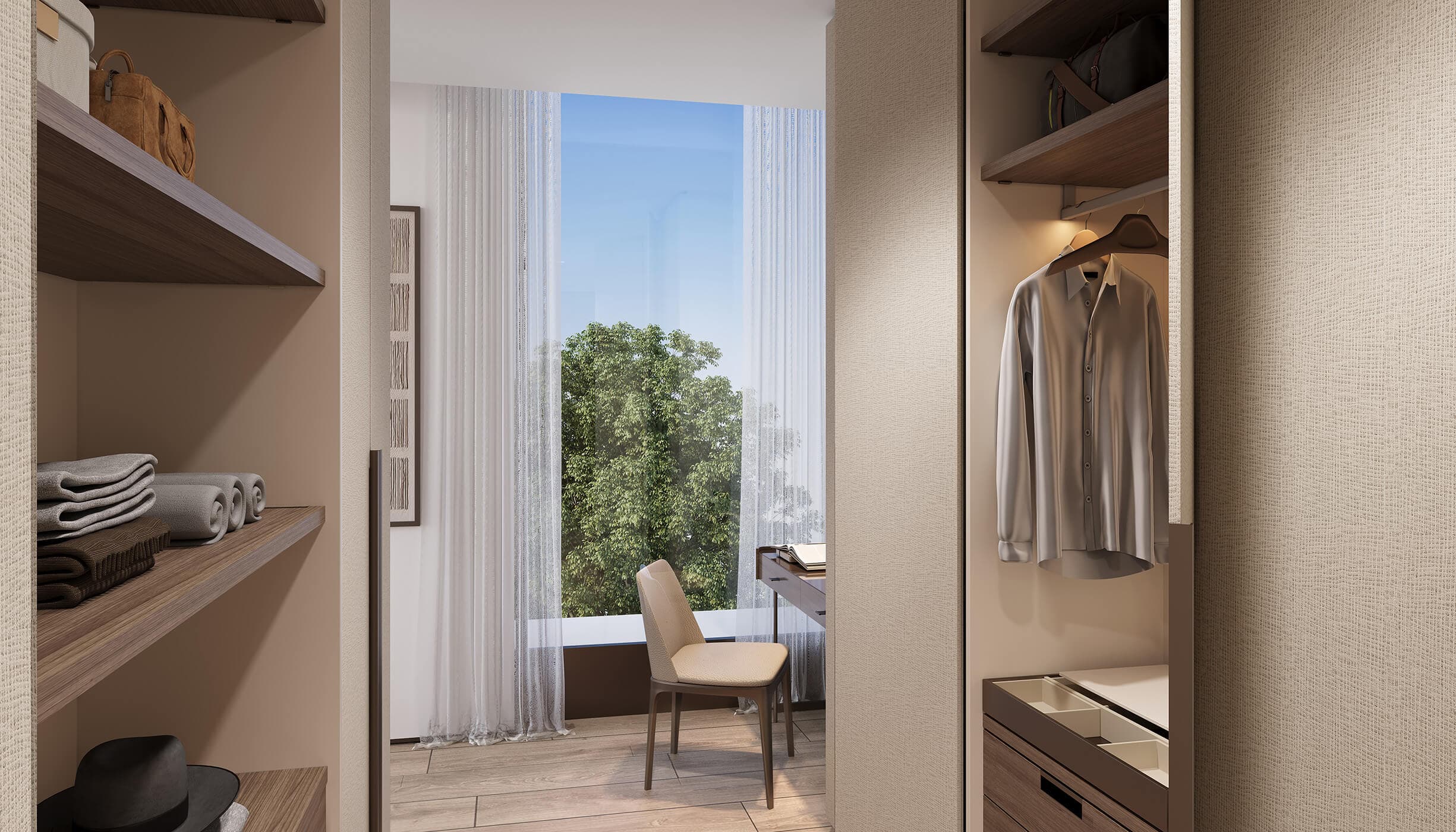 The Acres villas