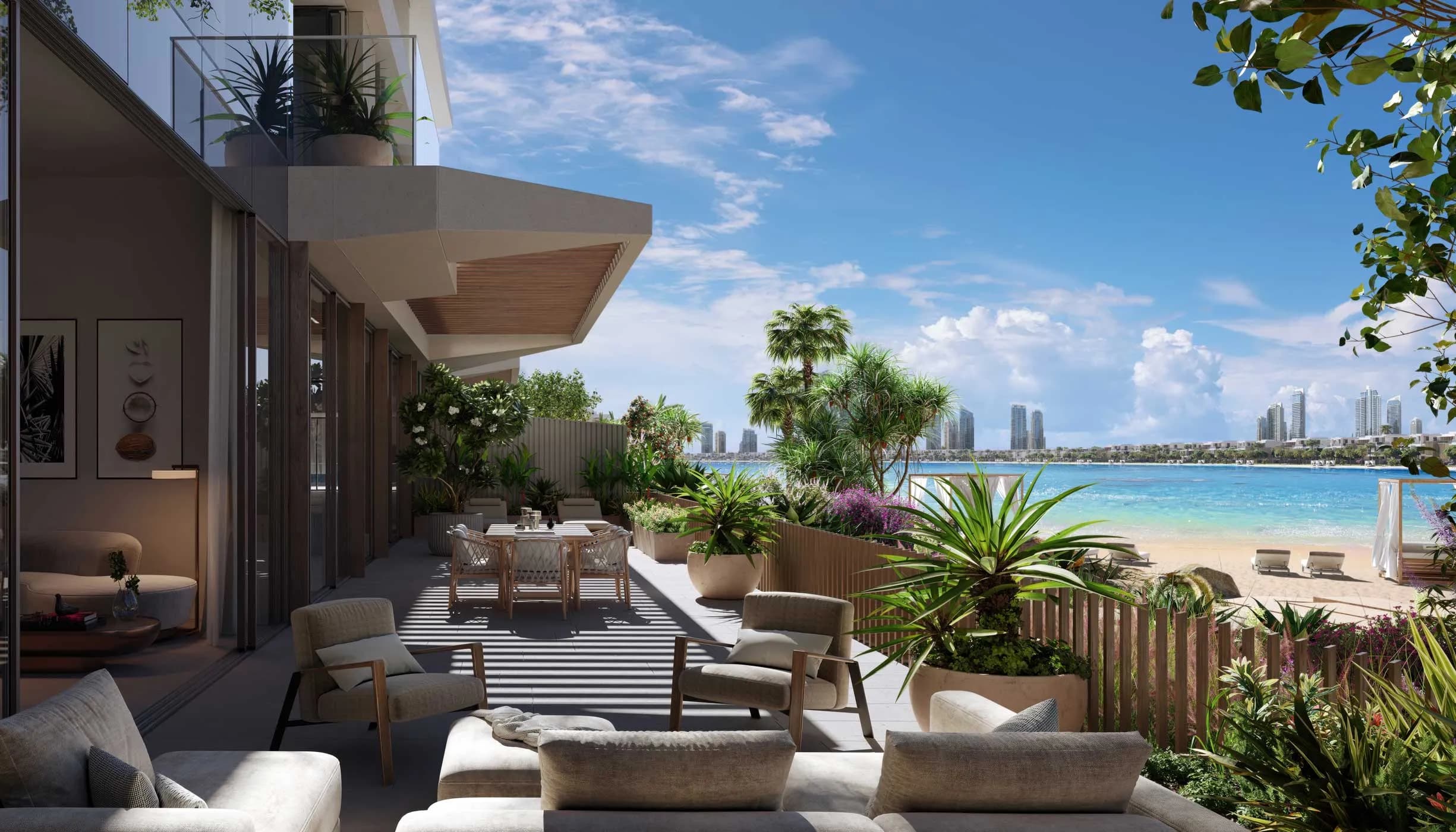Palm Central Private Residences