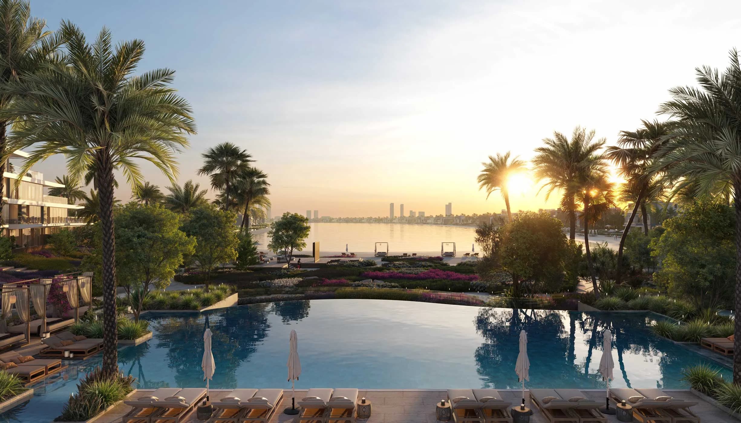 Palm Central Private Residences