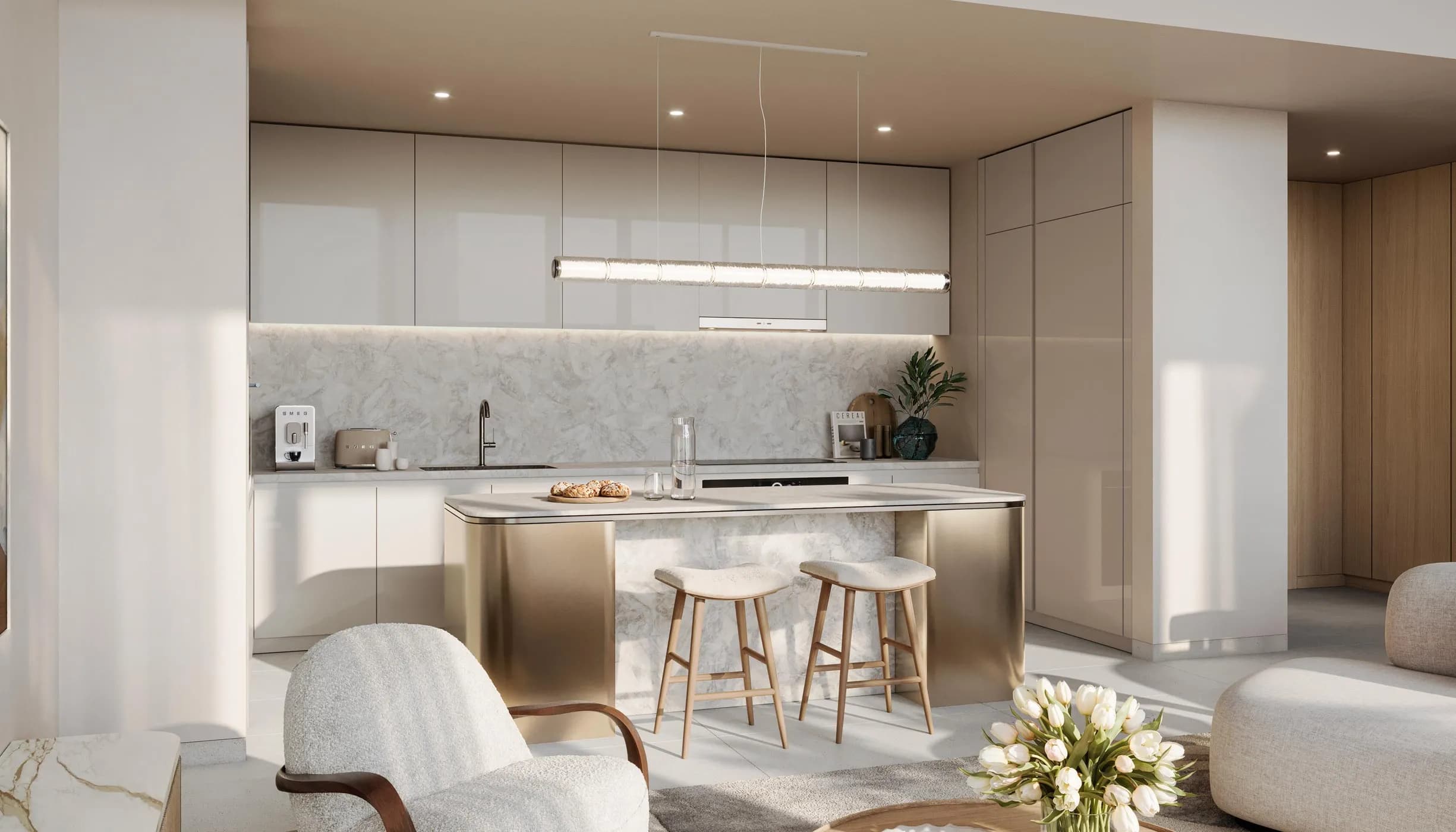 Palm Central Private Residences