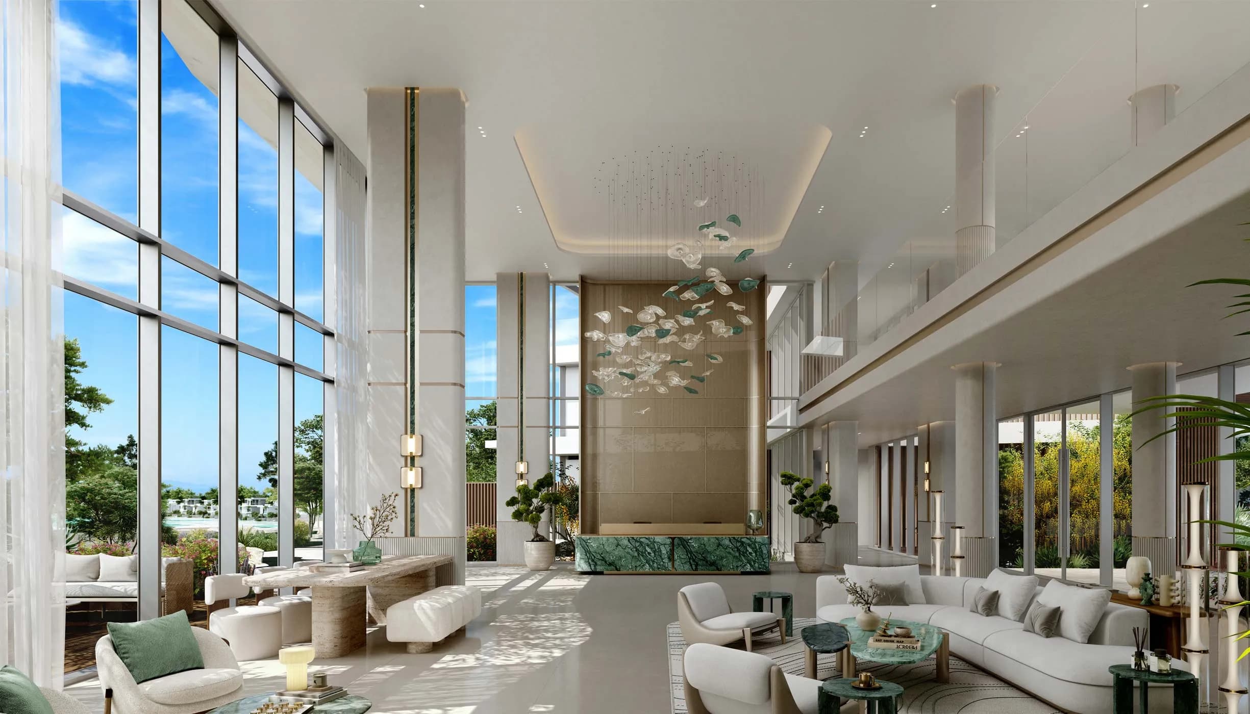 Palm Central Private Residences