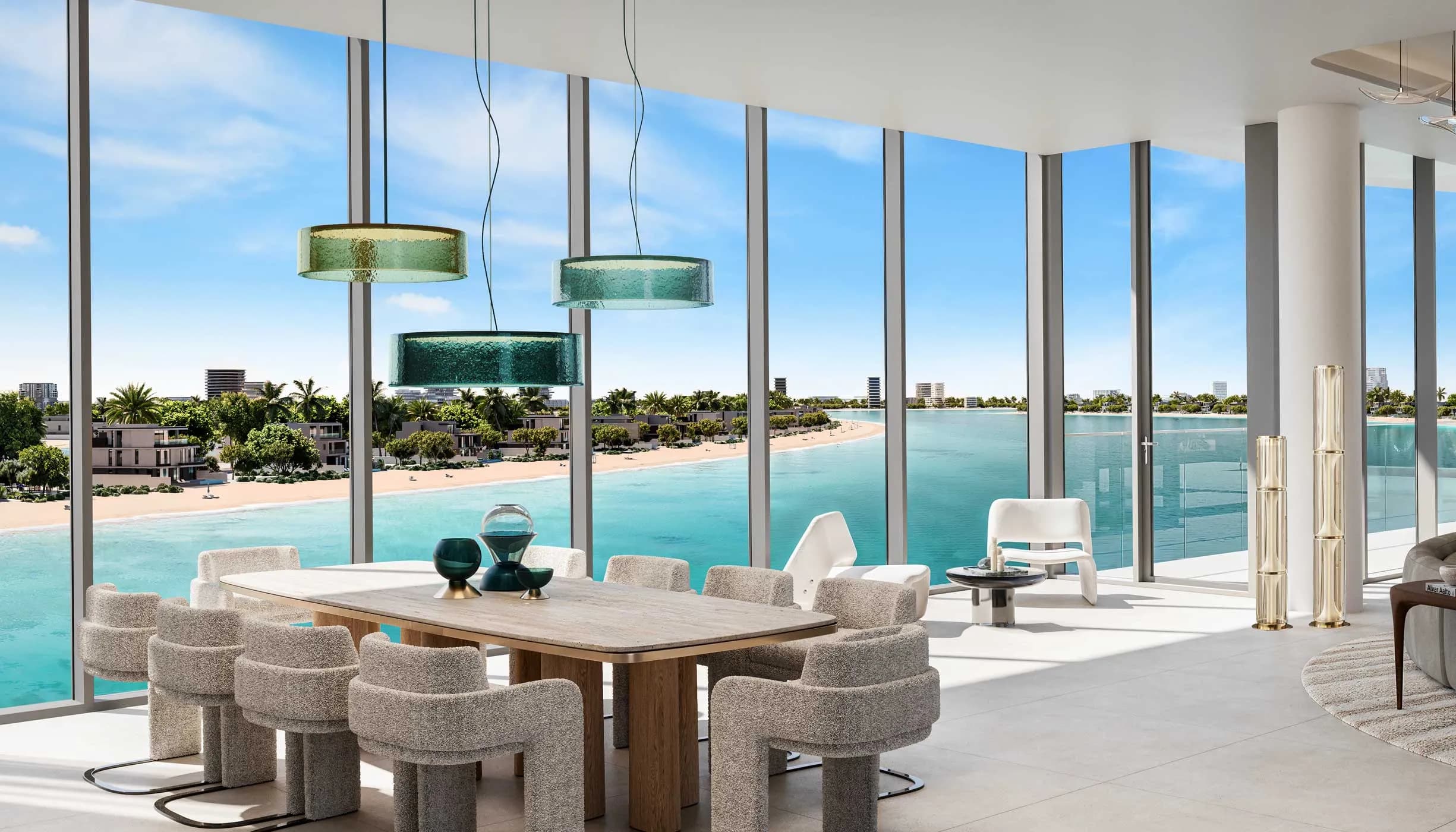 Palm Central Private Residences