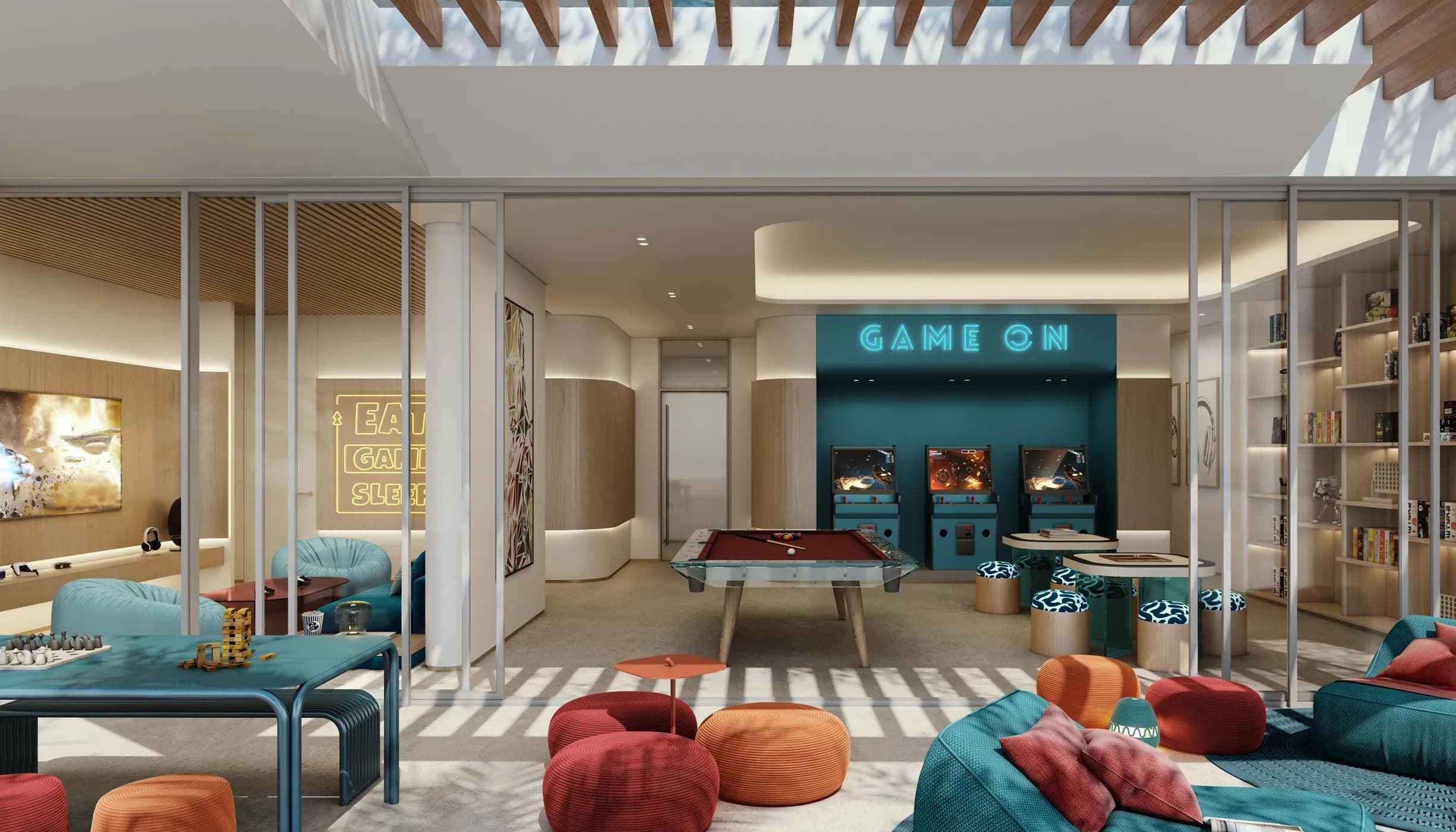 Palm Central Private Residences