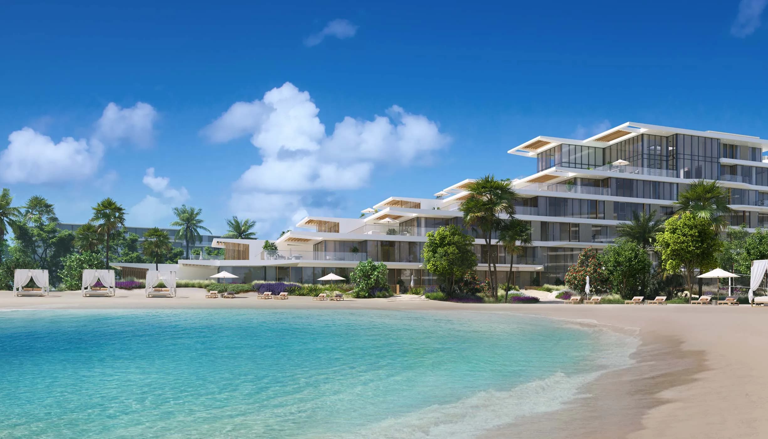 Palm Central Private Residences