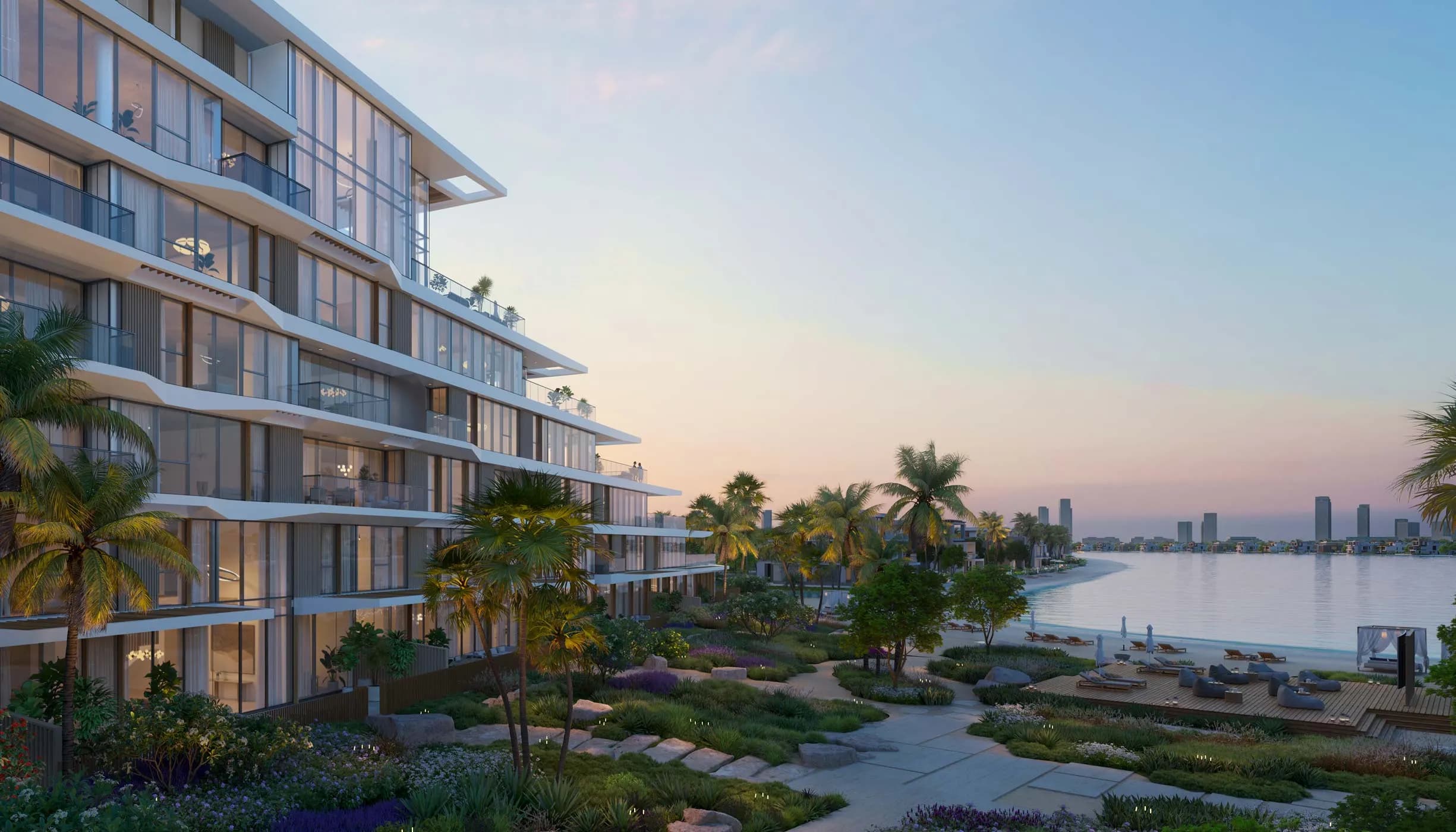 Palm Central Private Residences