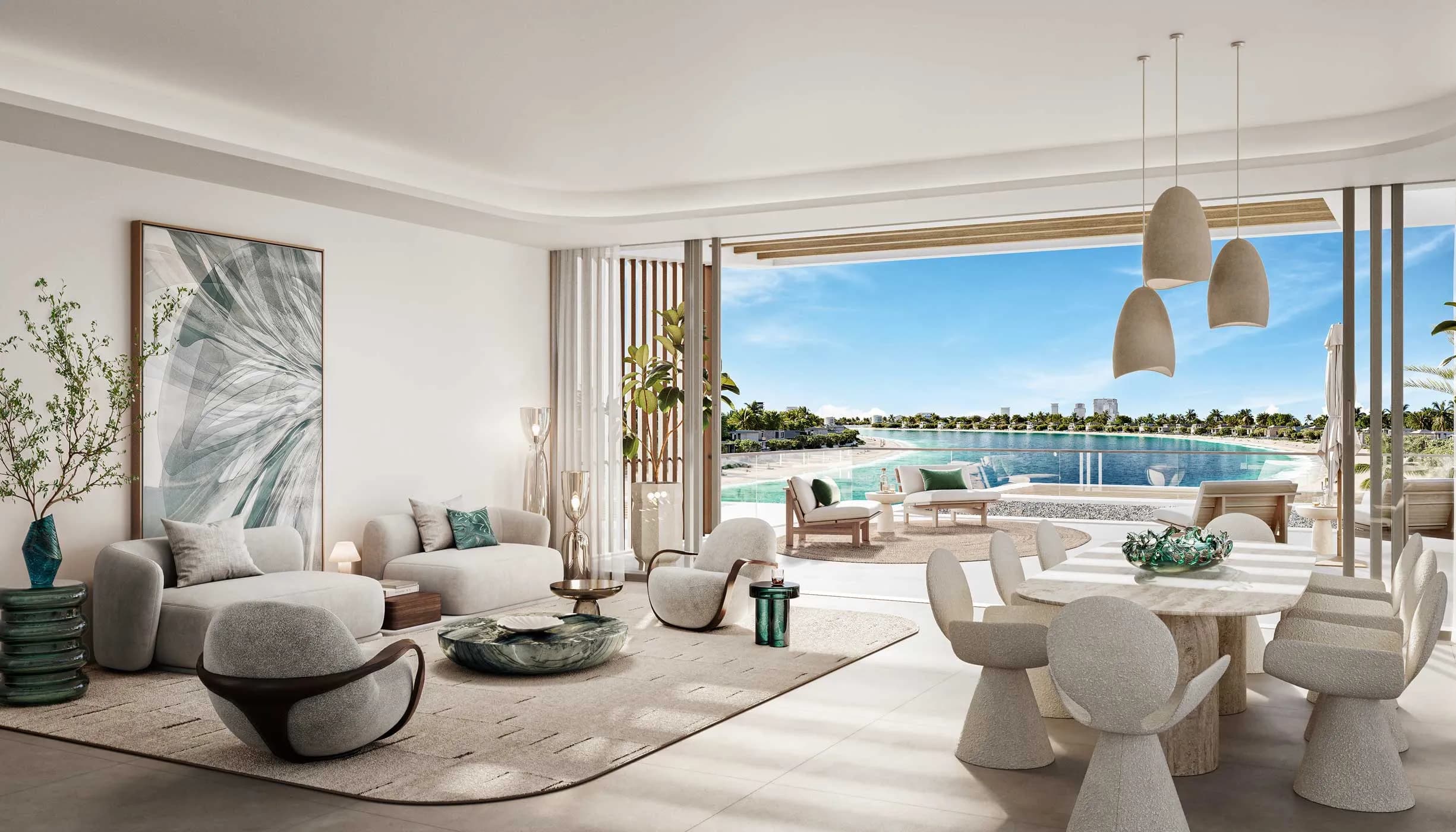 Palm Central Private Residences