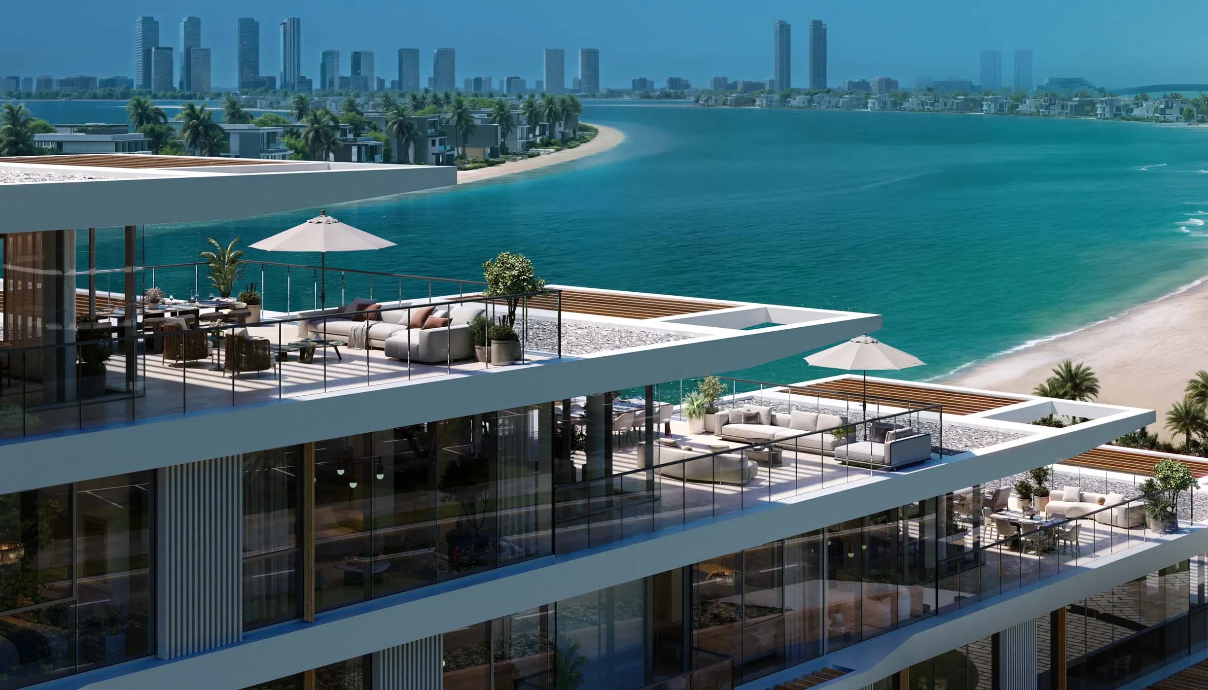 Palm Central Private Residences