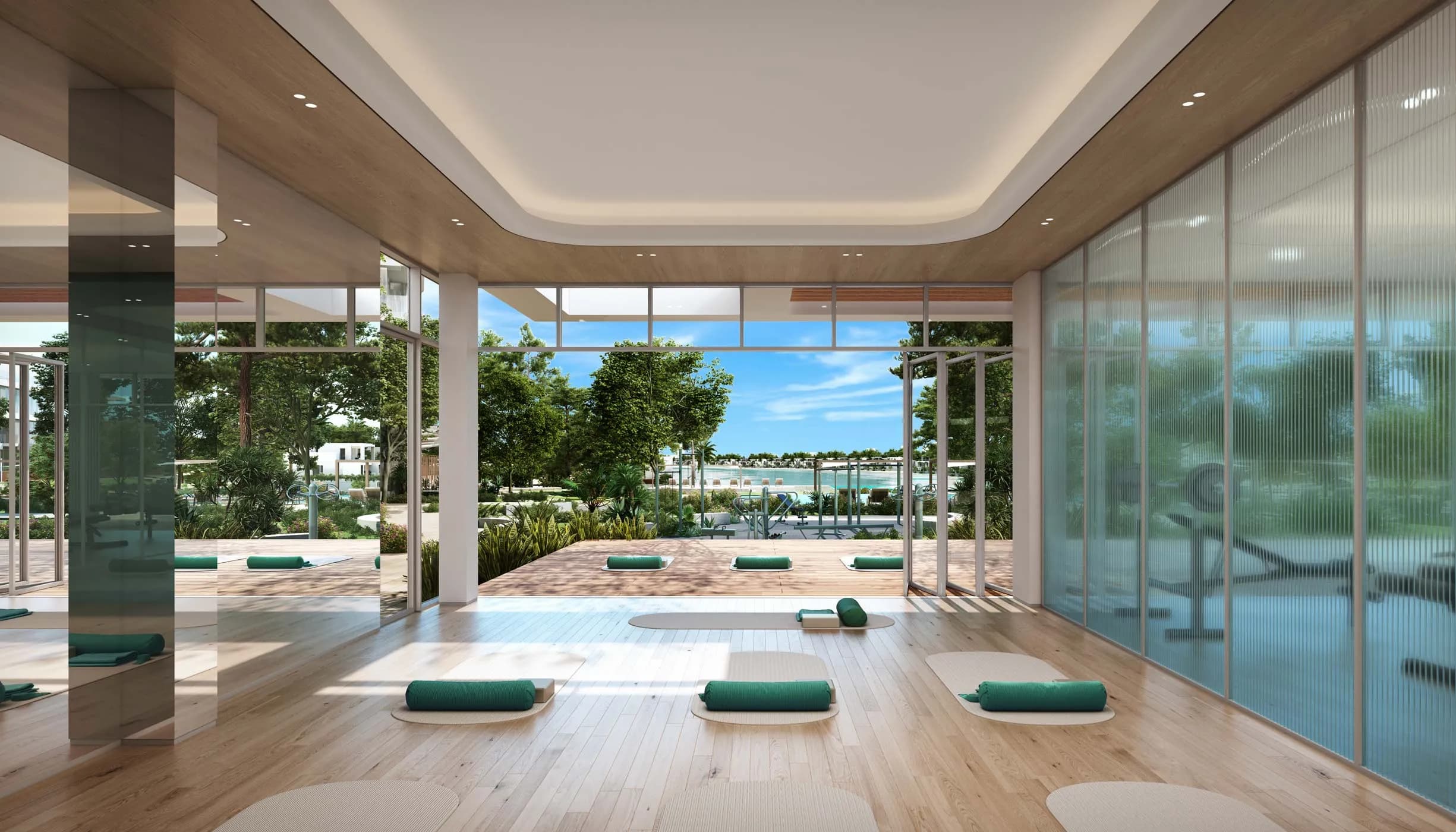 Palm Central Private Residences
