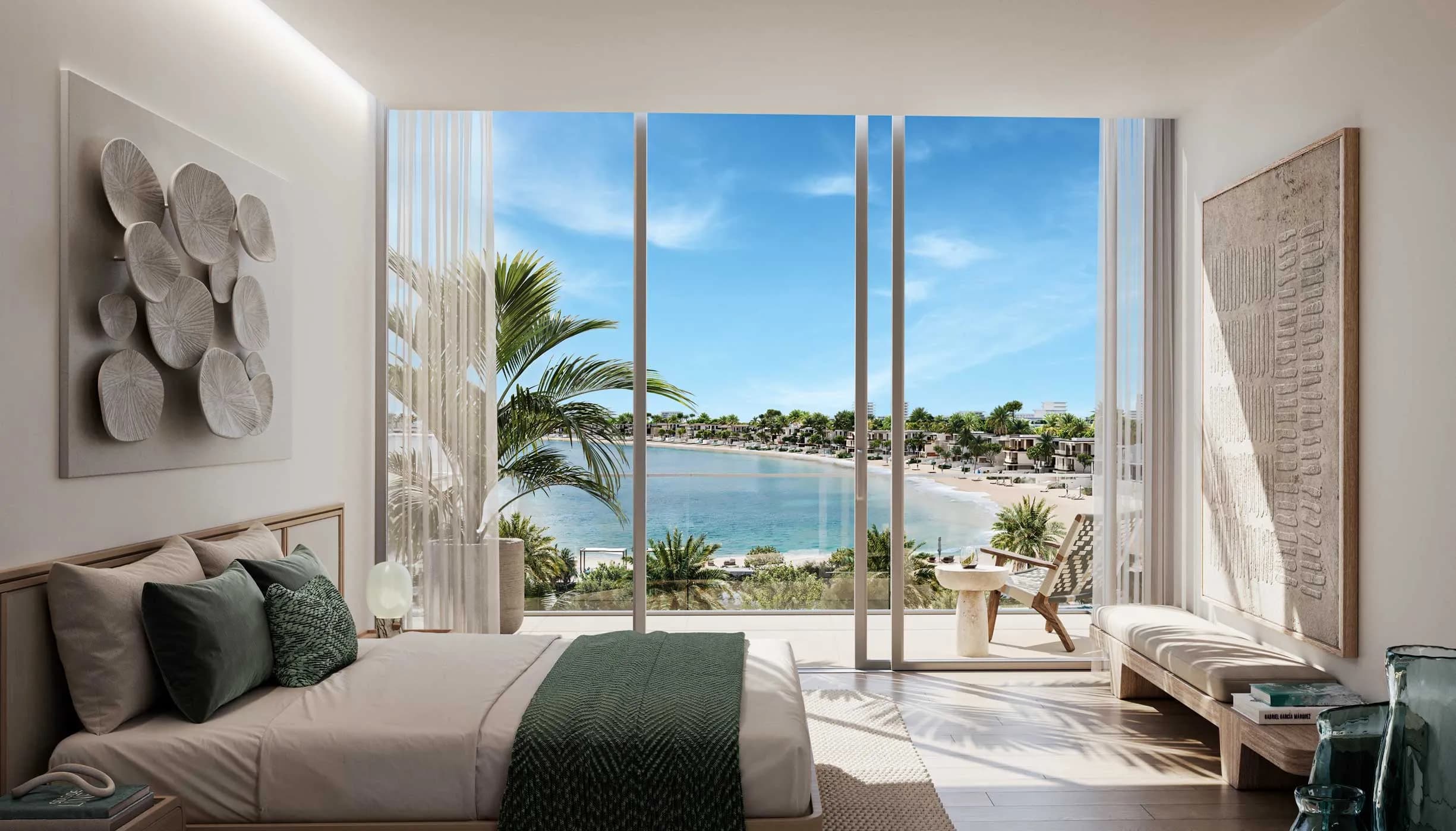 Palm Central Private Residences