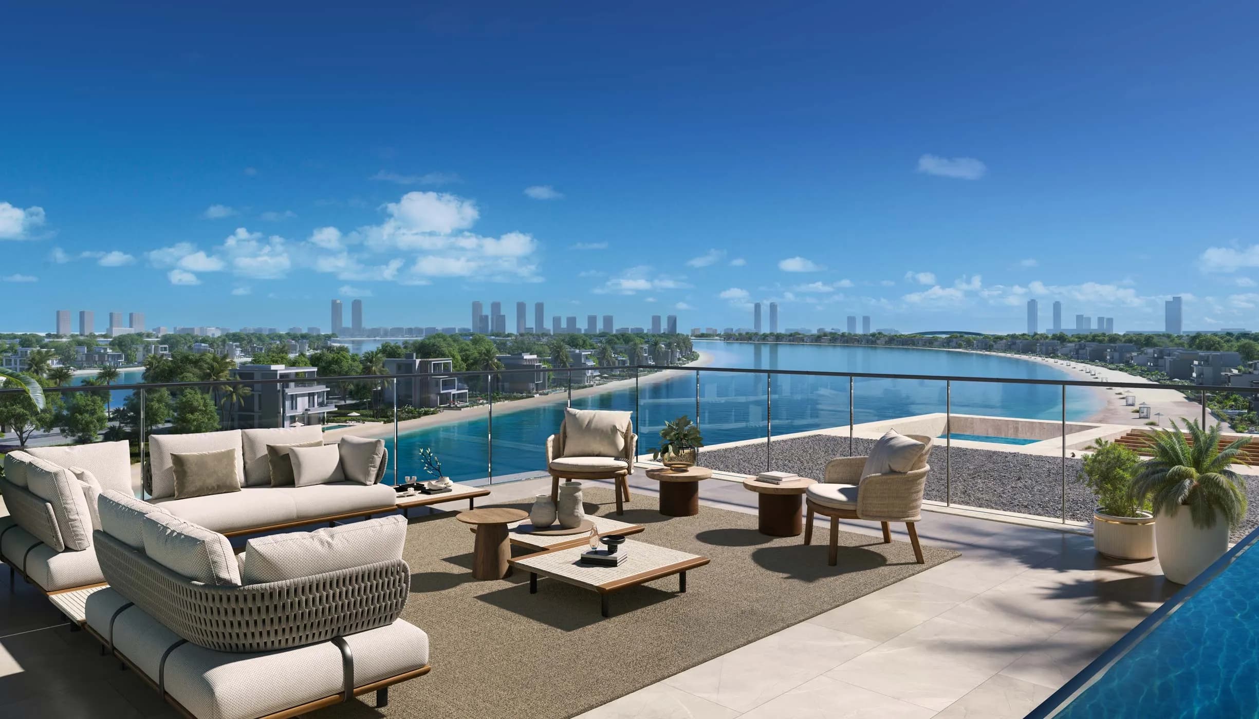 Palm Central Private Residences