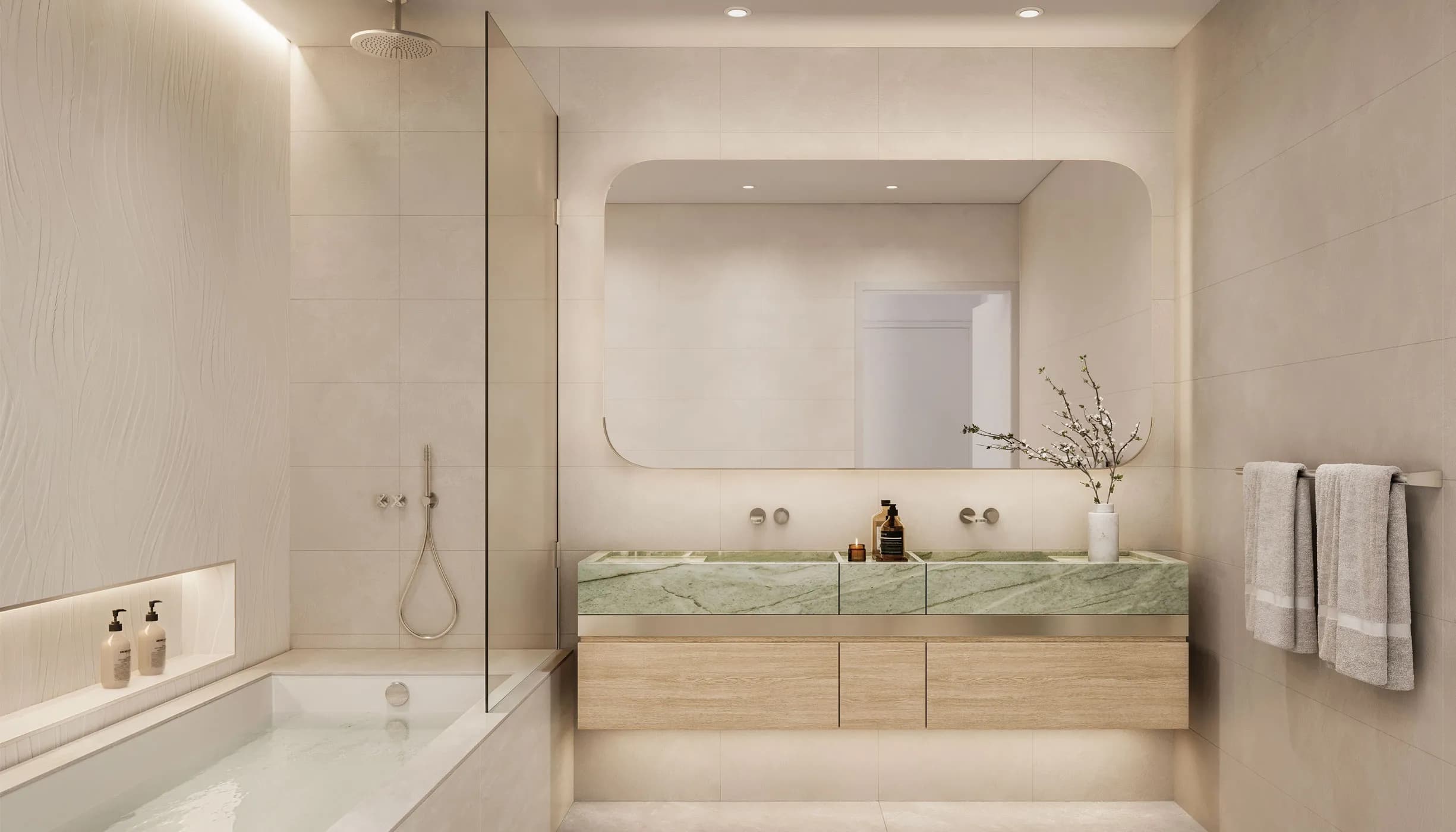 Palm Central Private Residences