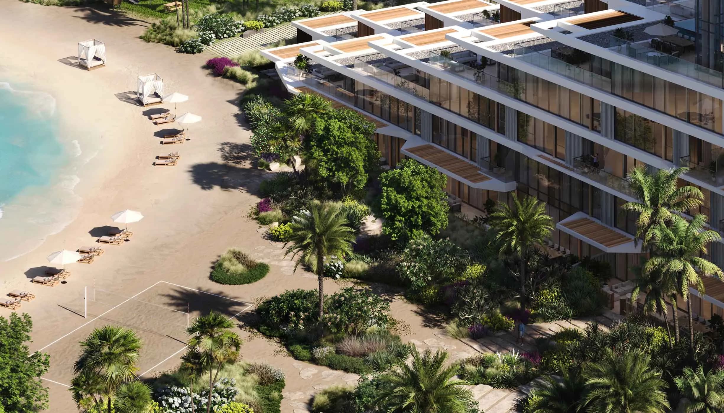 Palm Central Private Residences