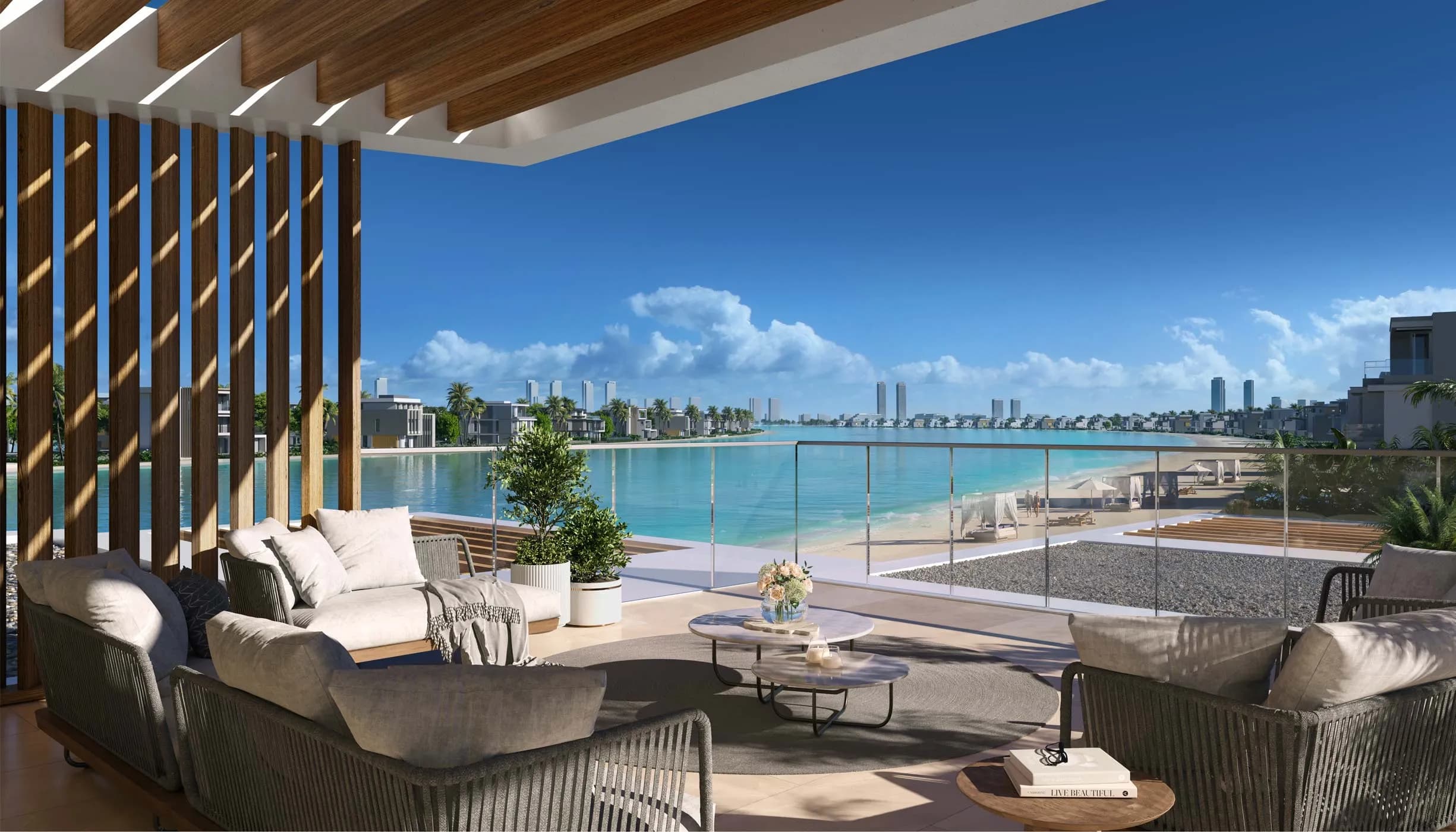 Palm Central Private Residences