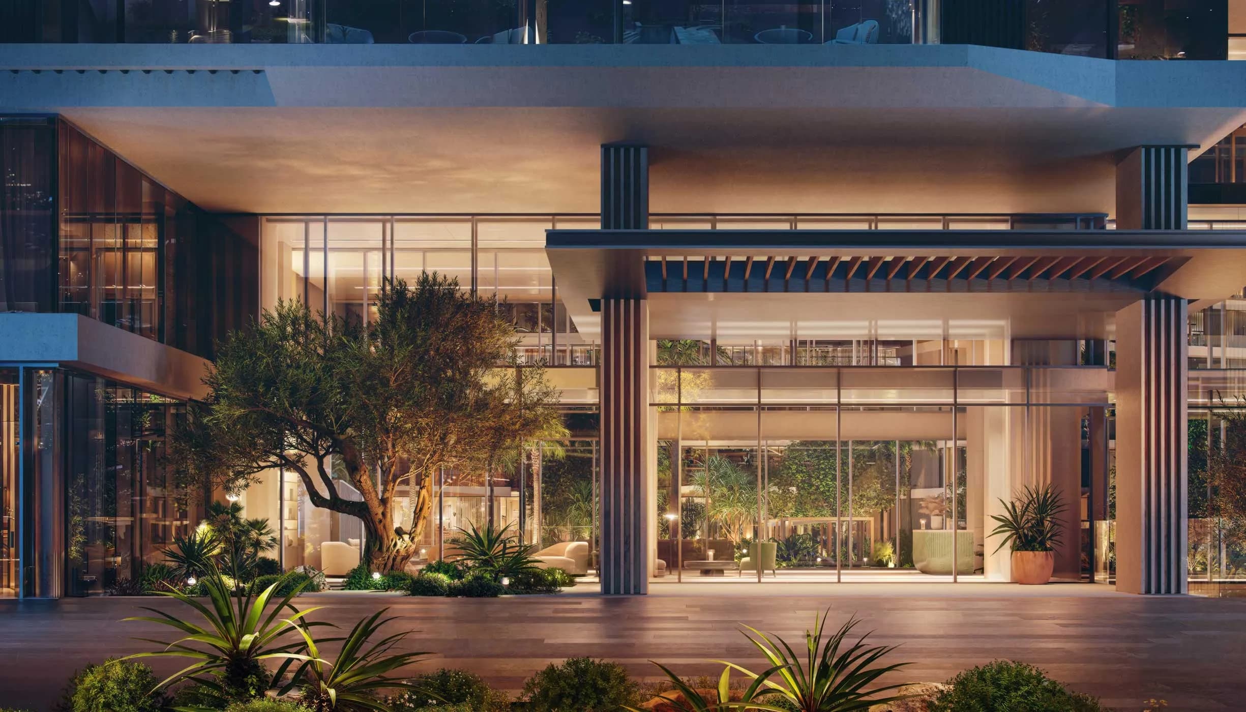 Palm Central Private Residences