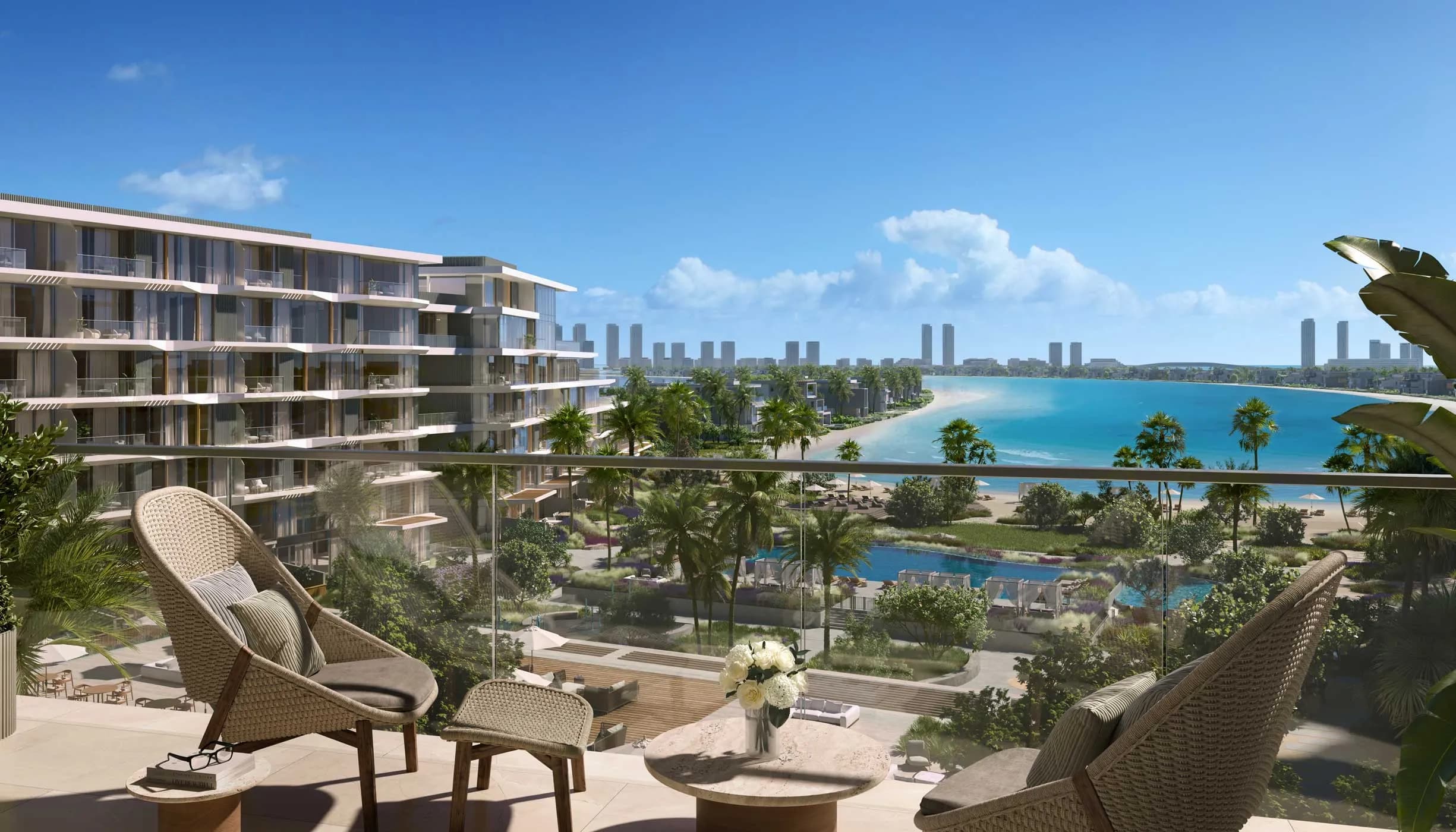Palm Central Private Residences