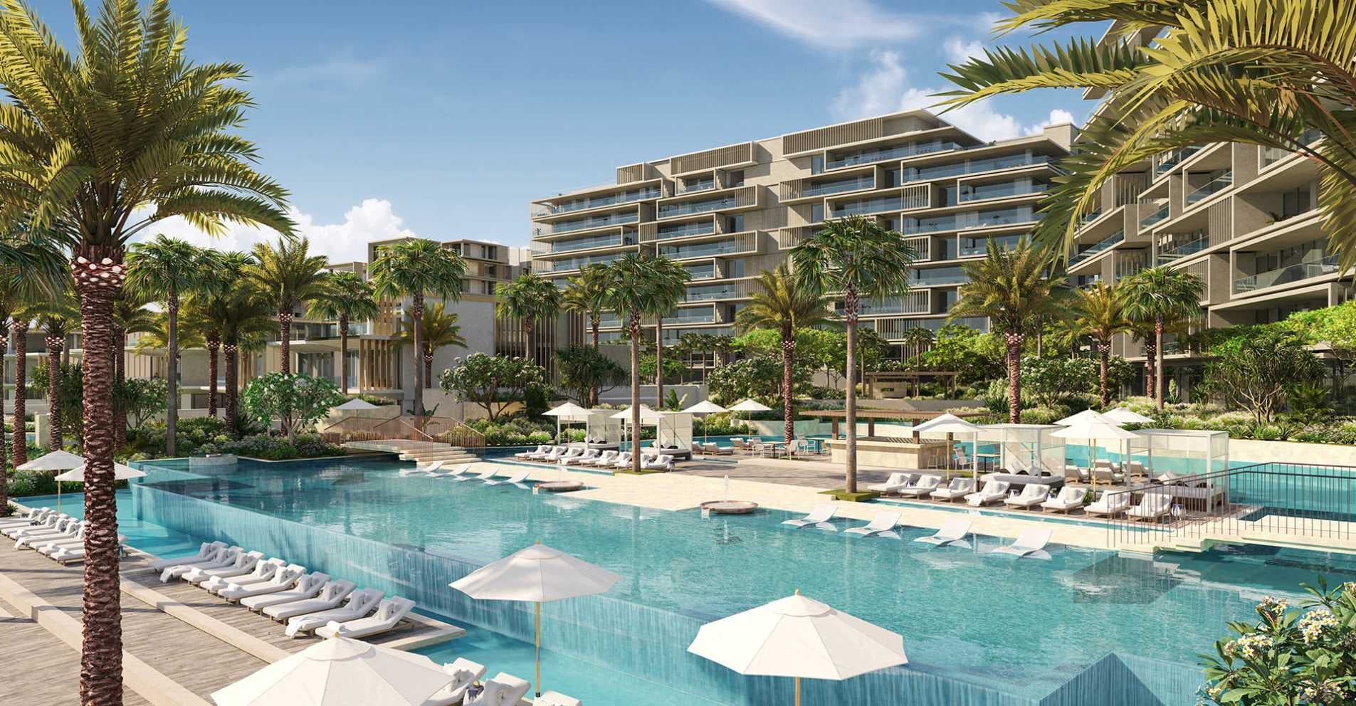Six Senses Residences by Select Group on Palm Jumeirah