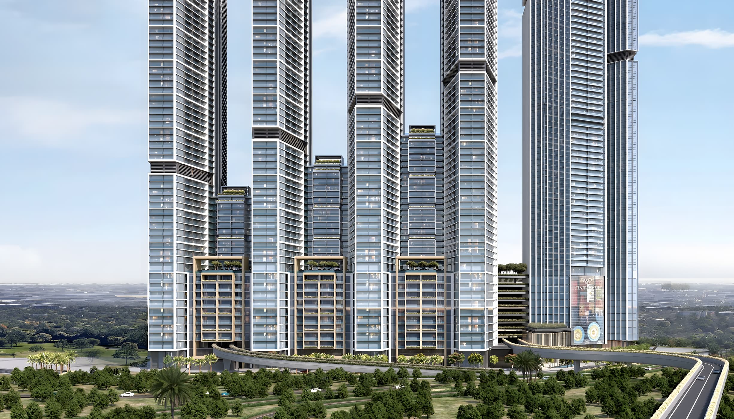 Serene by Sobha