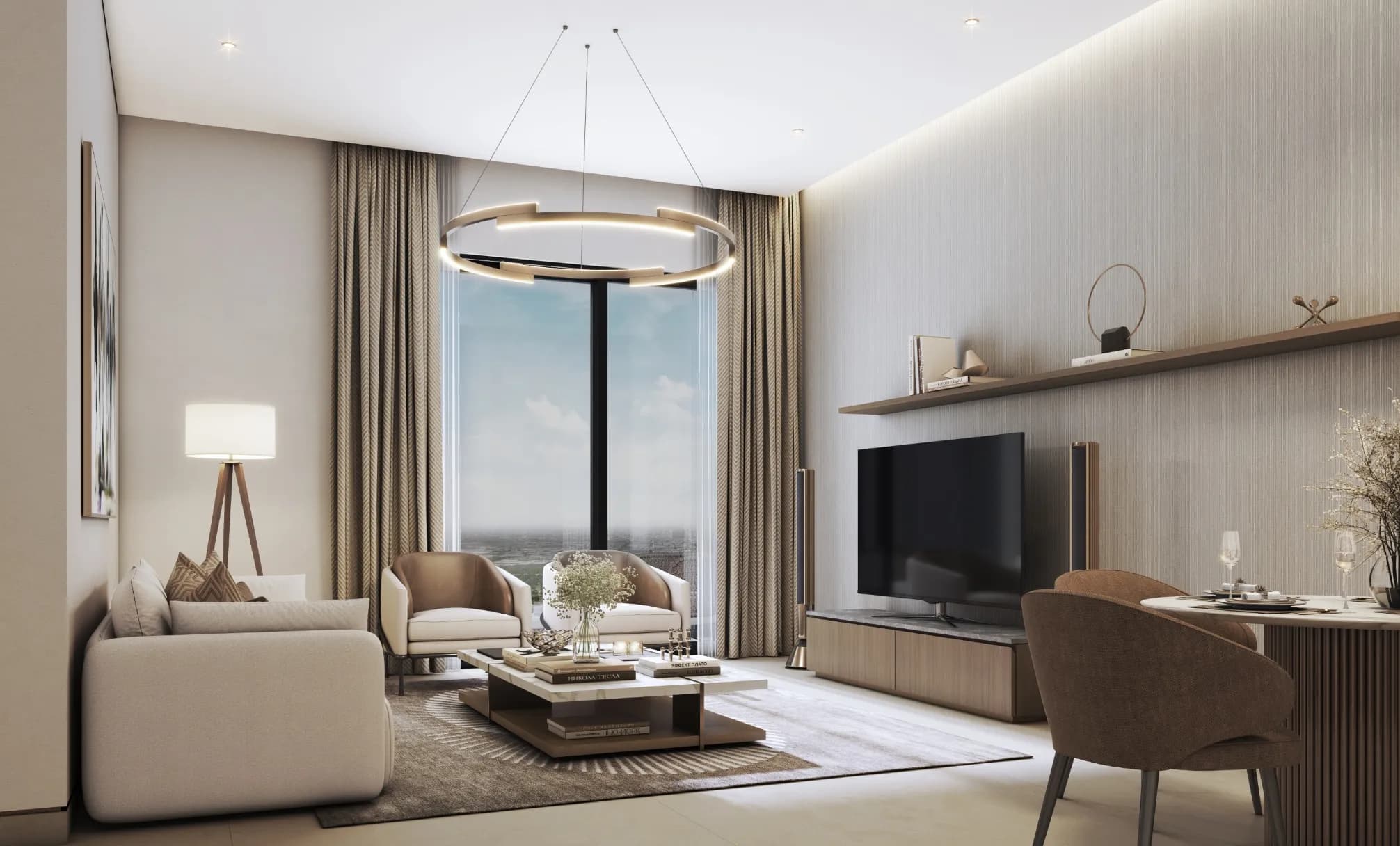 Skyvue Altier by Sobha Realty