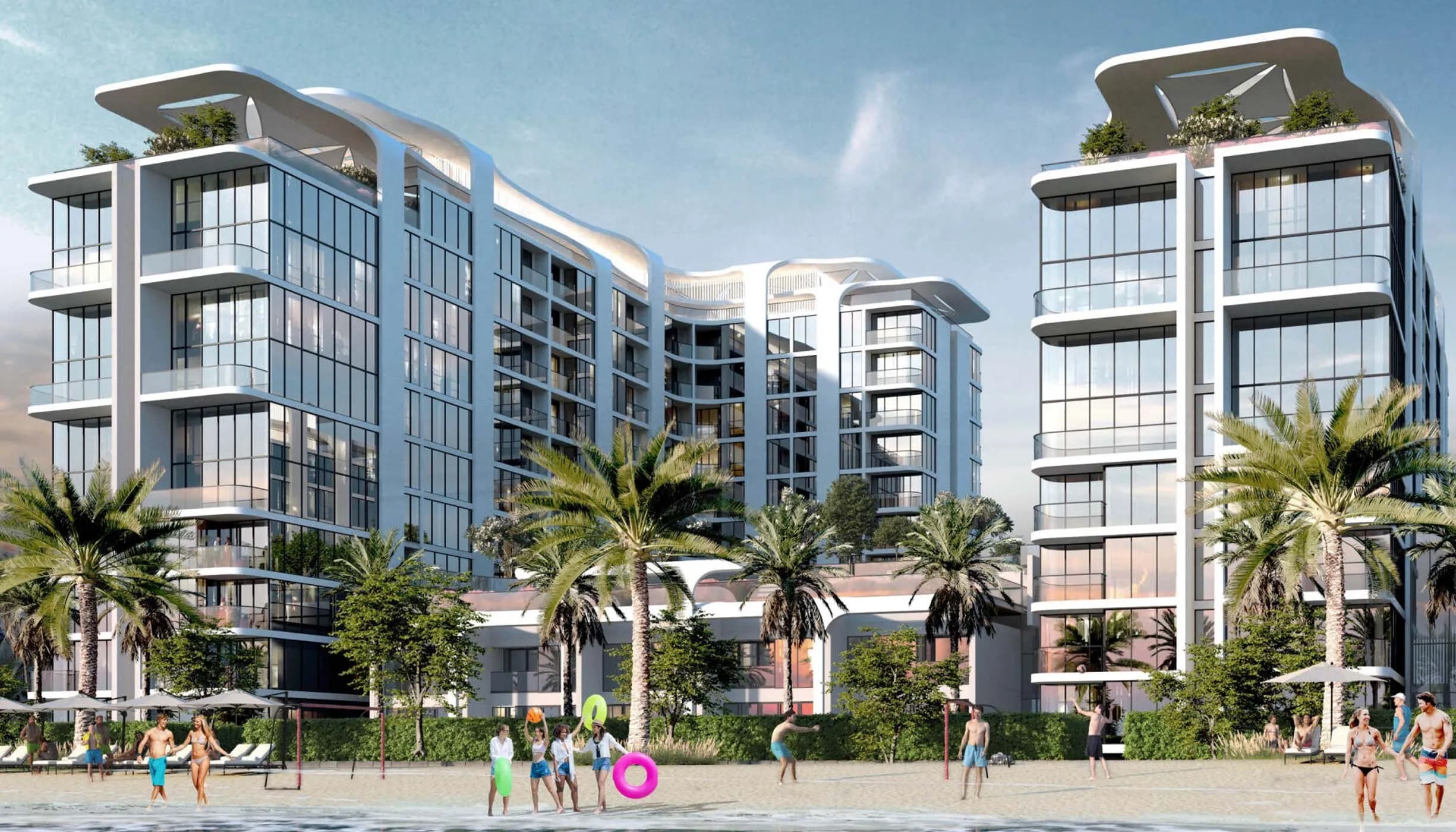 Starline Beach Residence